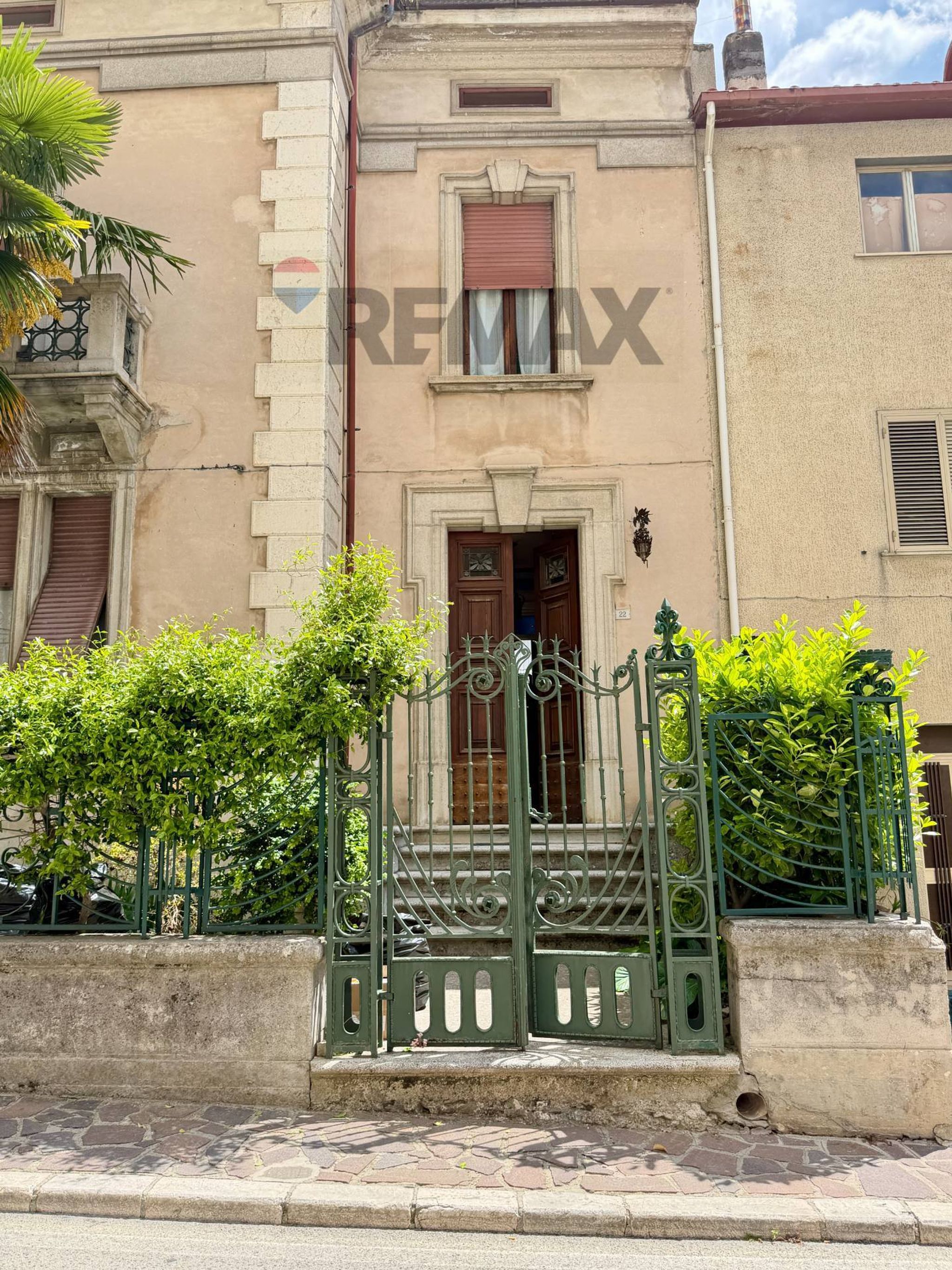 Casa all'aperto
