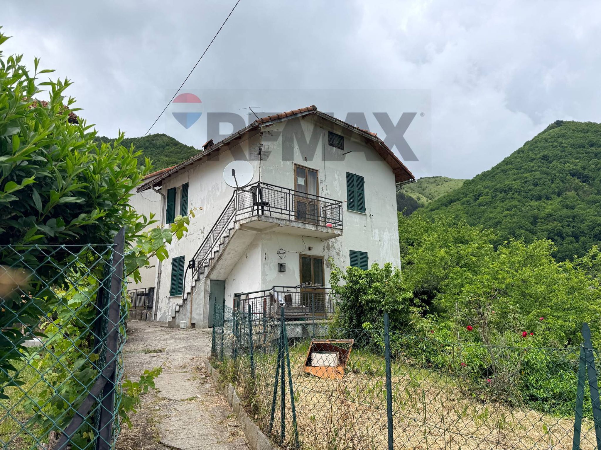 Property in Davagna
