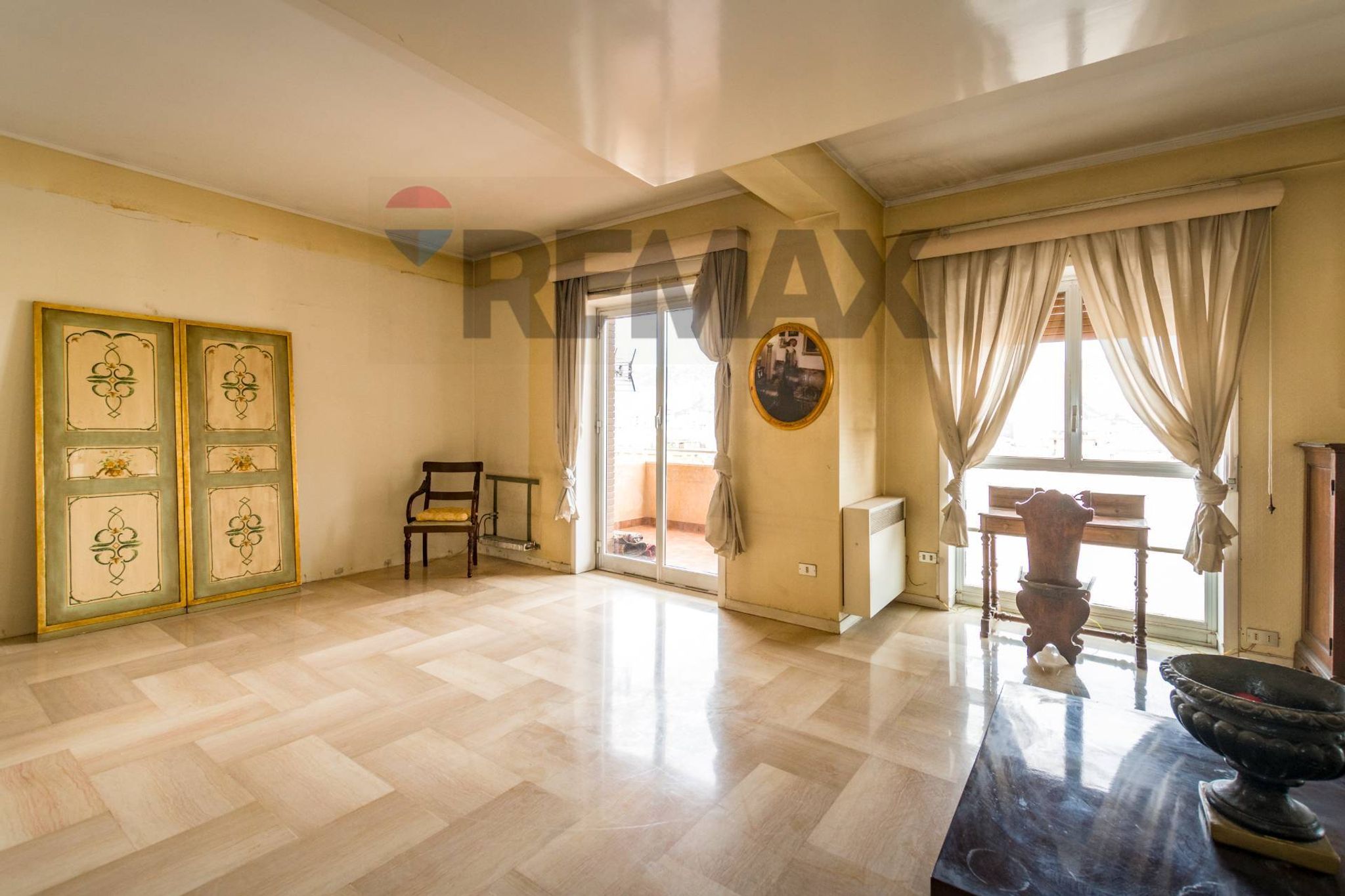 Salone doppio