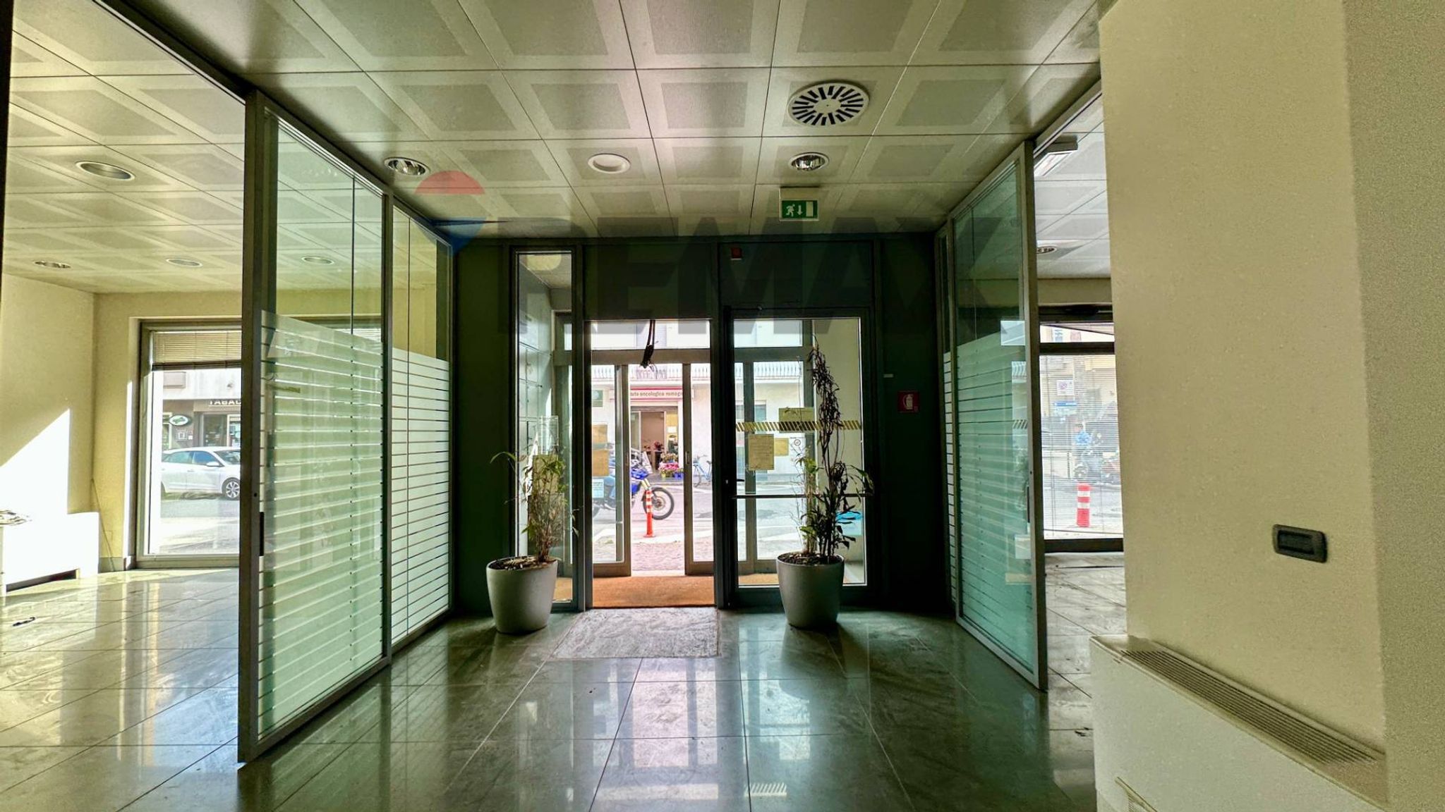 Ricezione / Lobby