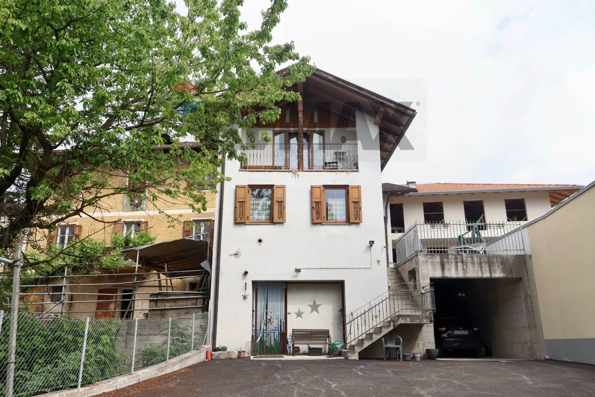 Property in Contà