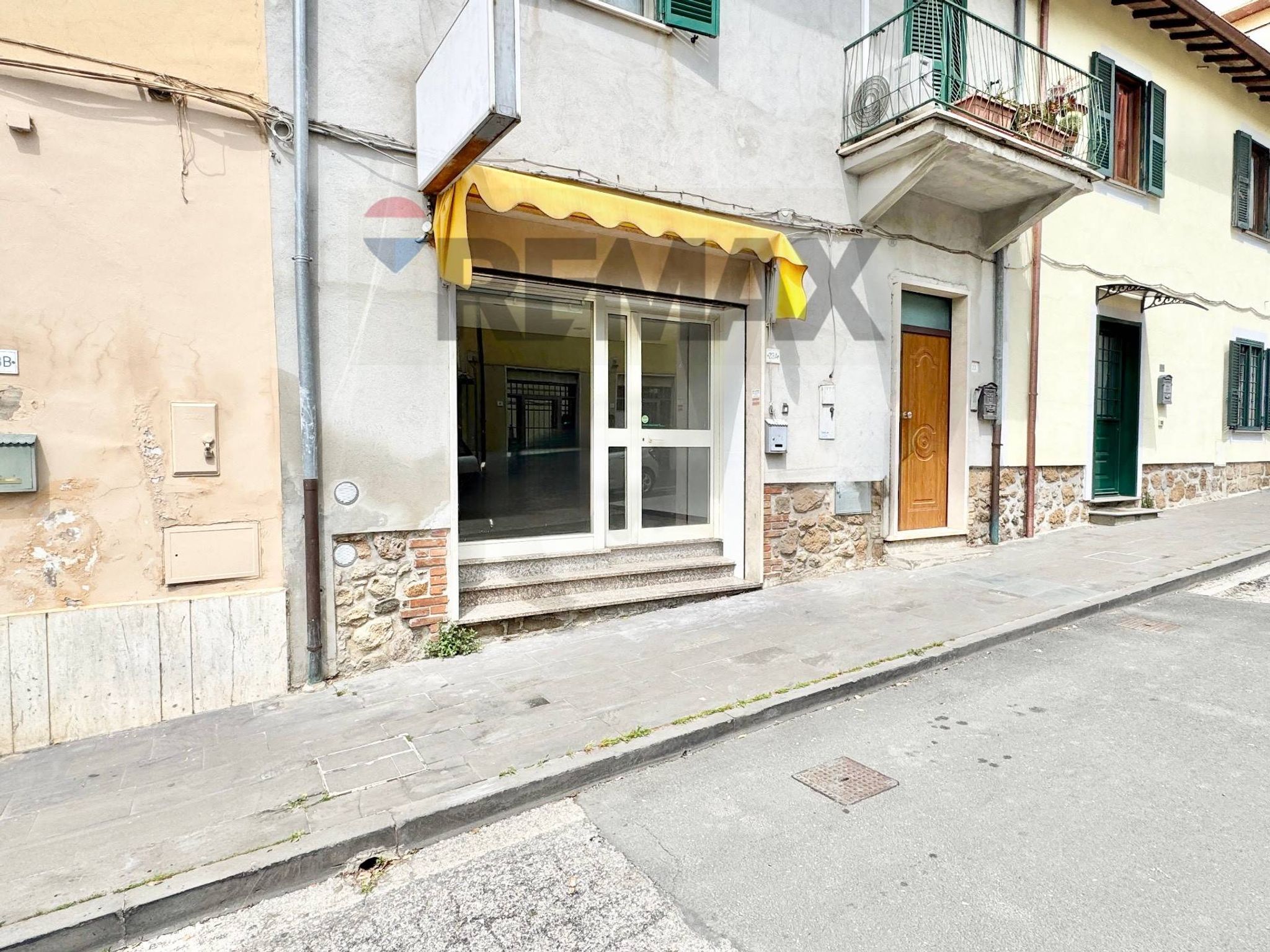 Casa all'aperto