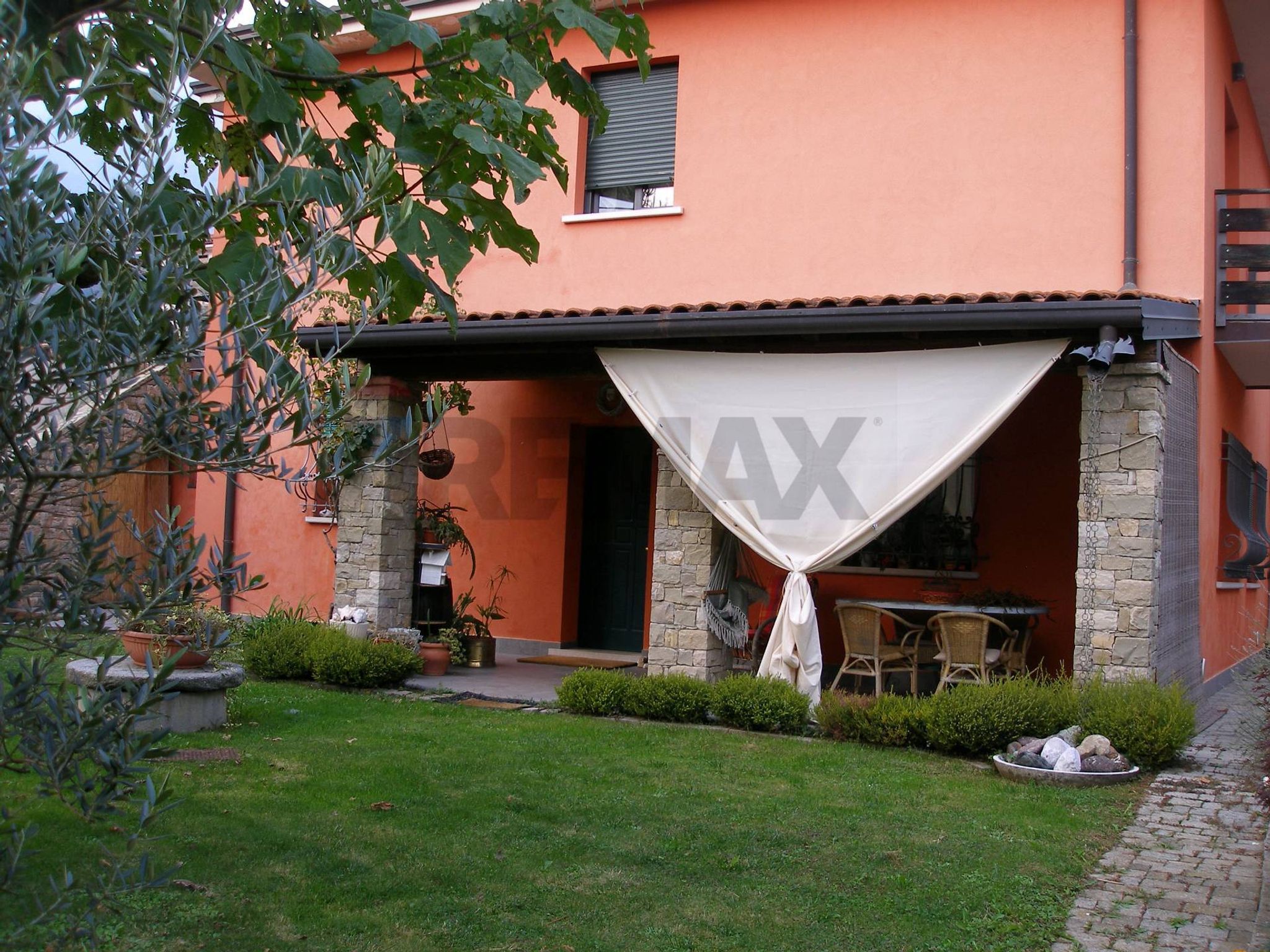 Casa all'aperto