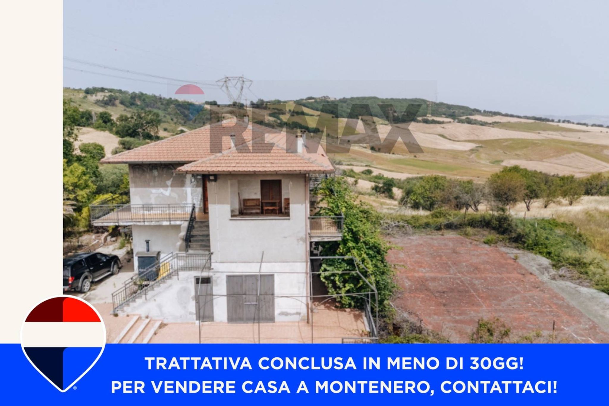 Immobile a Montenero di Bisaccia