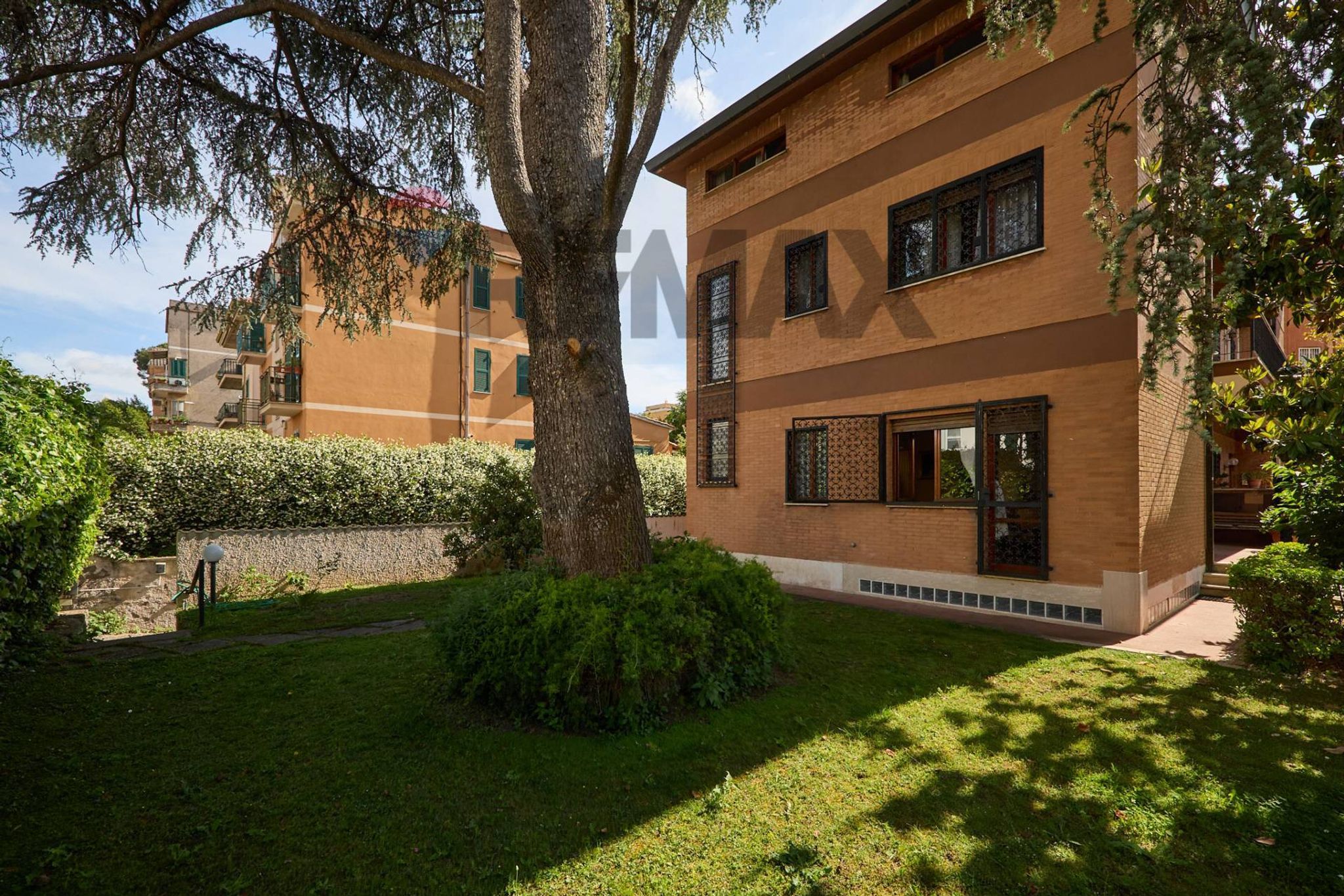 Casa all'aperto