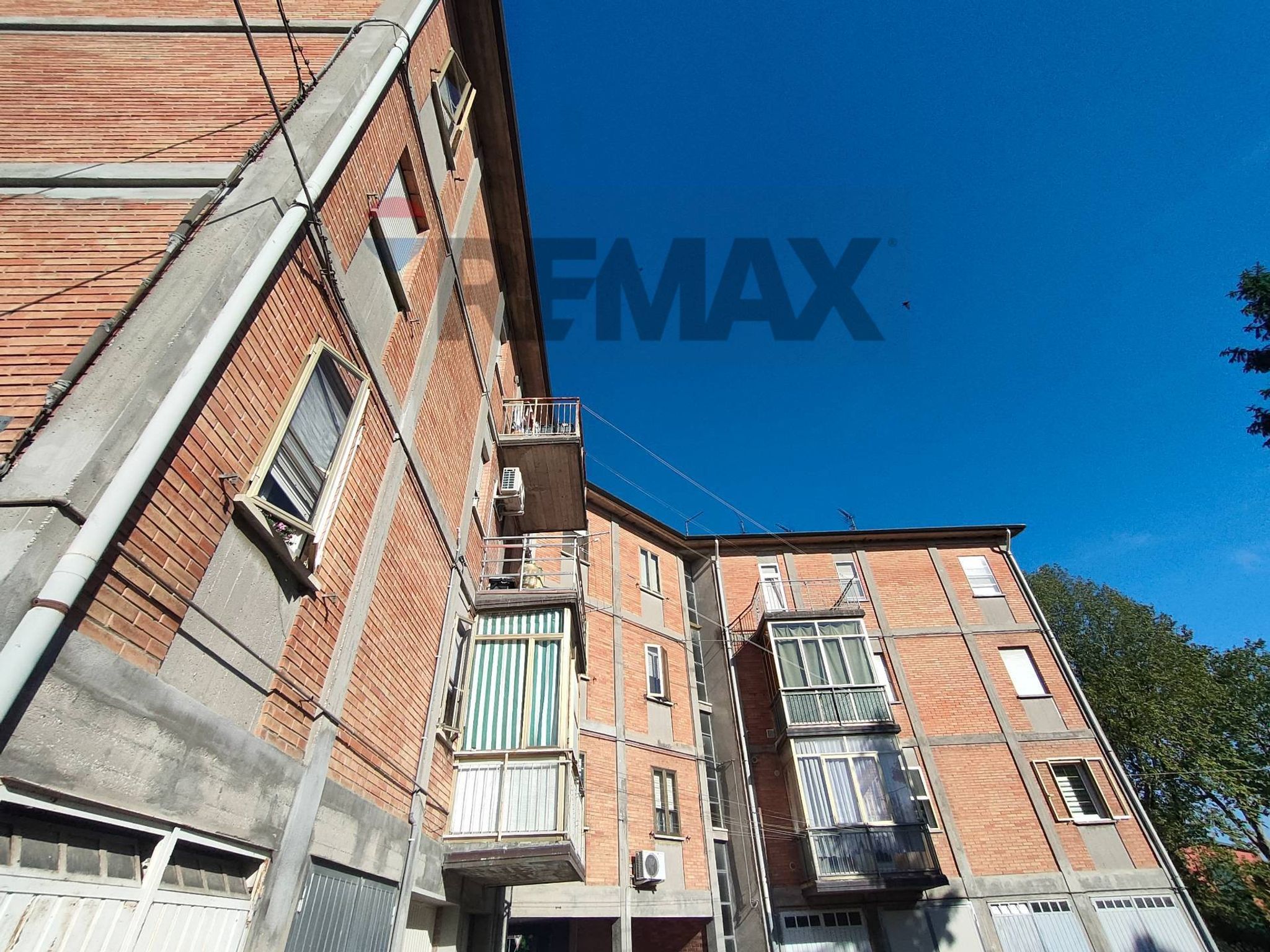 Edificio all'aperto