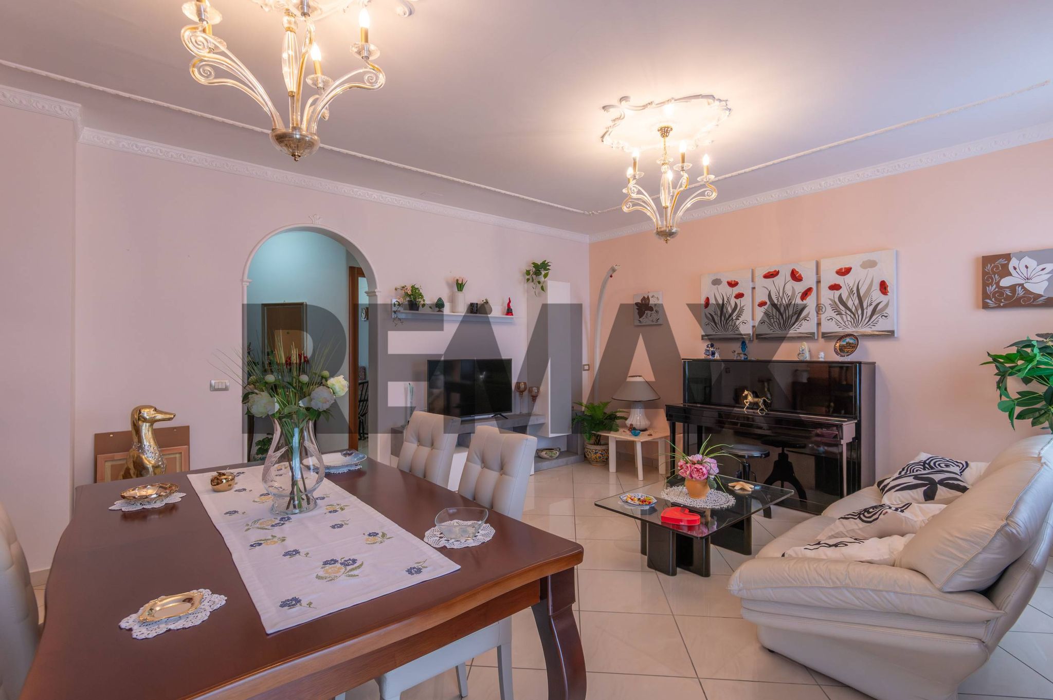 Sala da pranzo