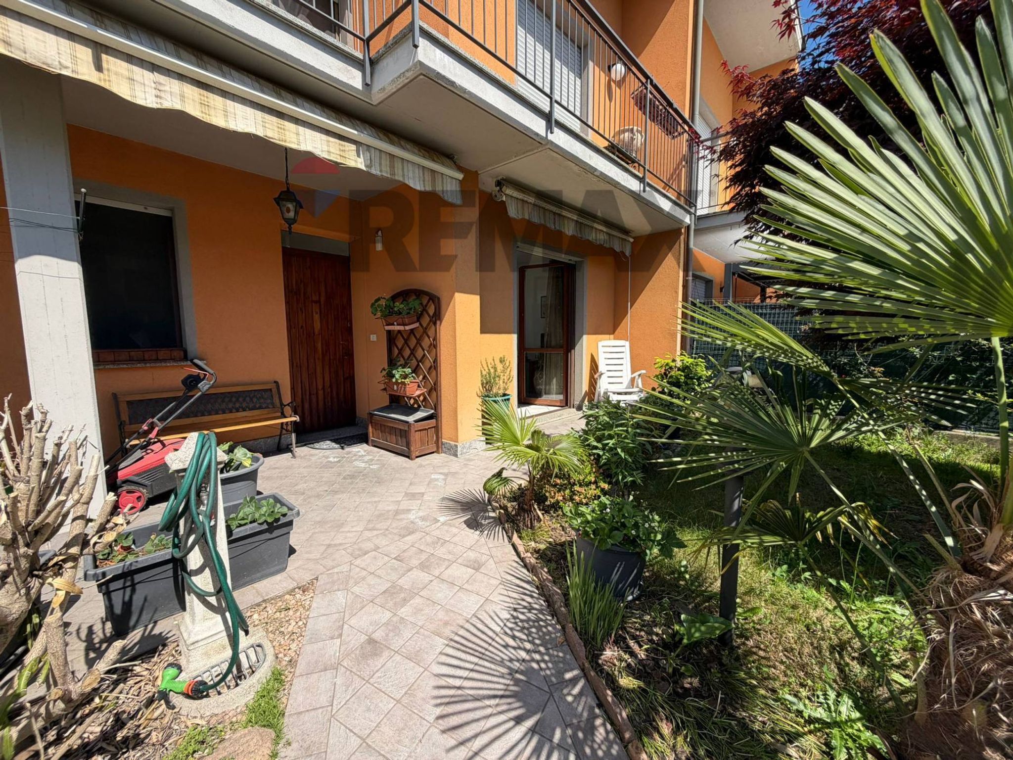 Casa all'aperto