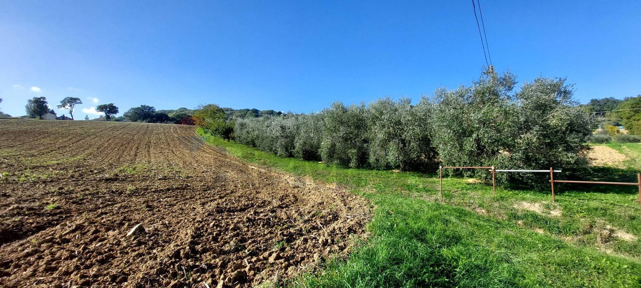 Vista delle montagne