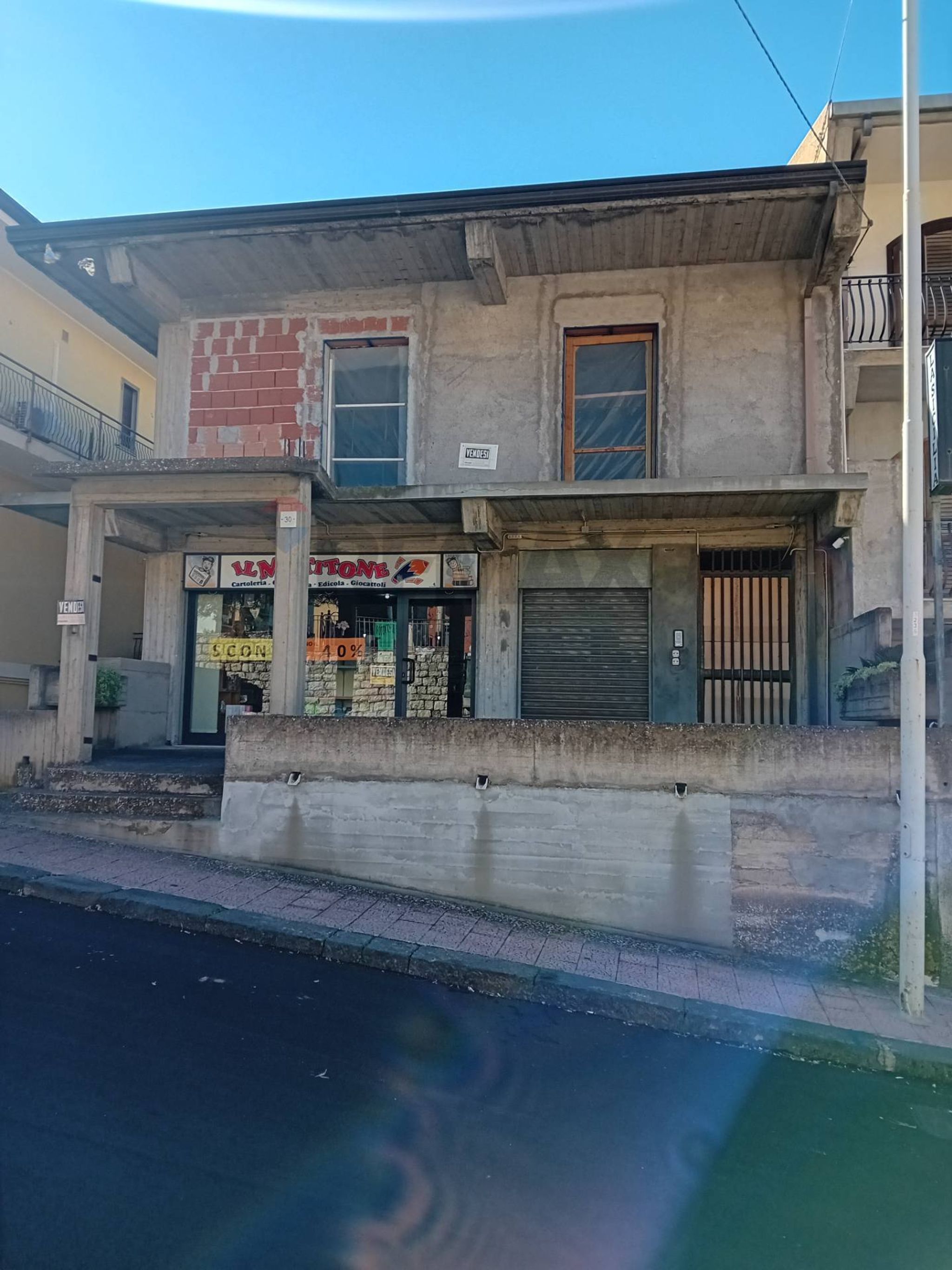 Property in Castel di Iudica
