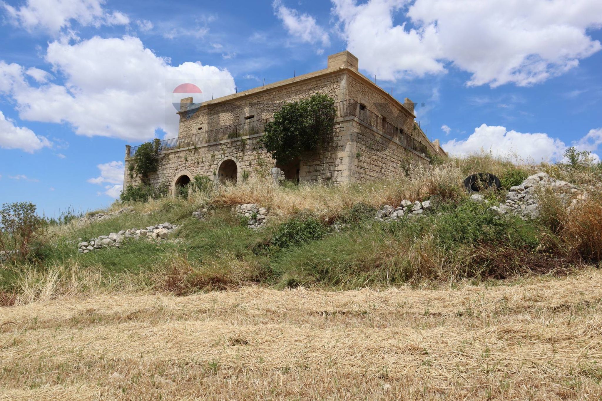 Casa all'aperto