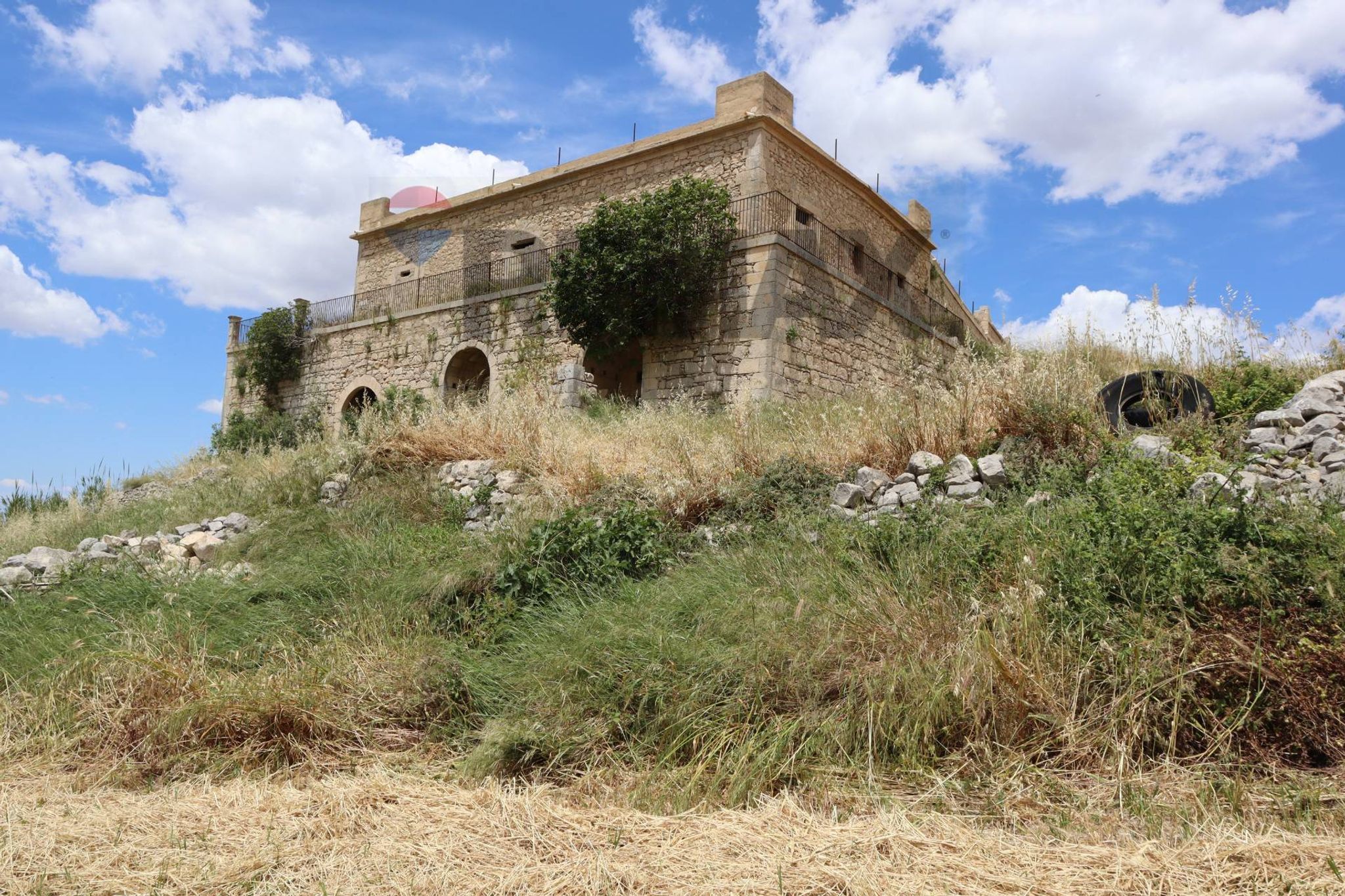 Casa all'aperto
