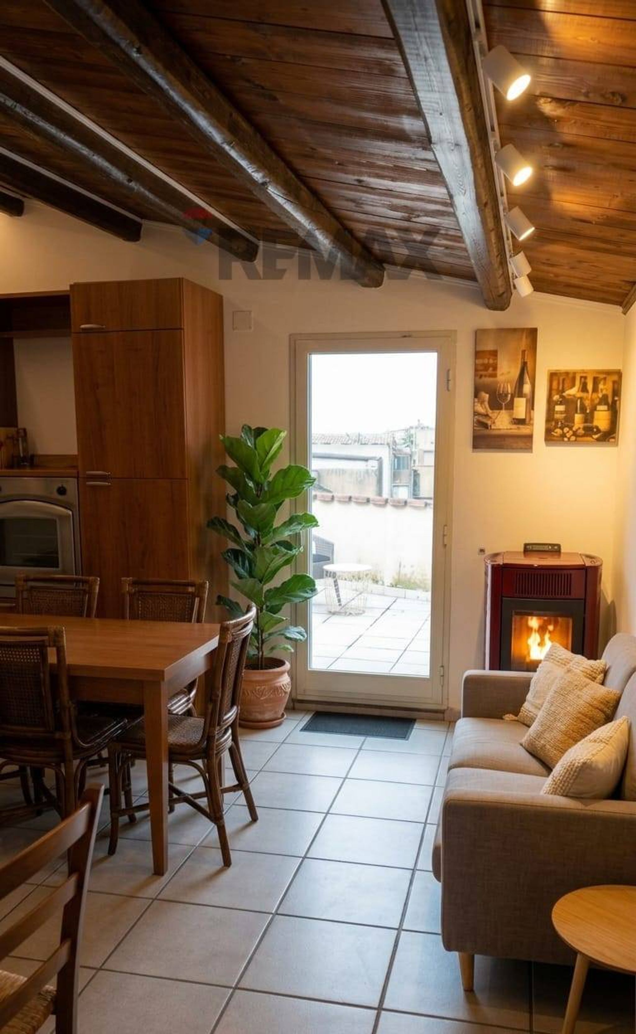 Sala da pranzo