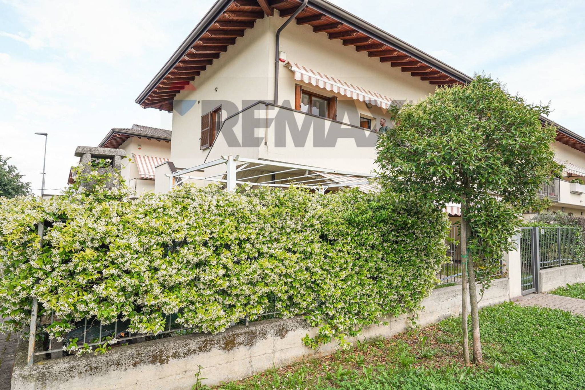 Casa all'aperto