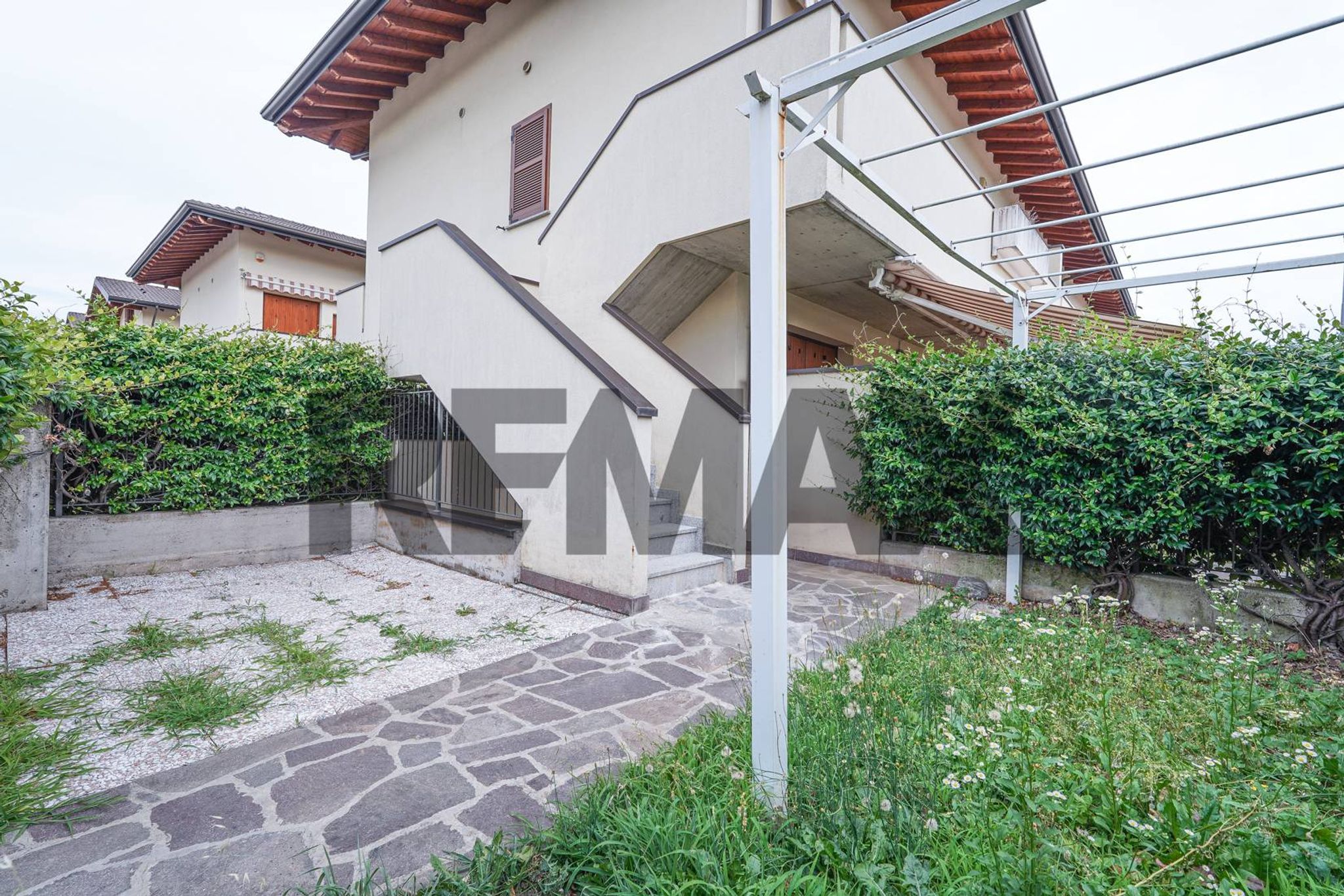 Casa all'aperto