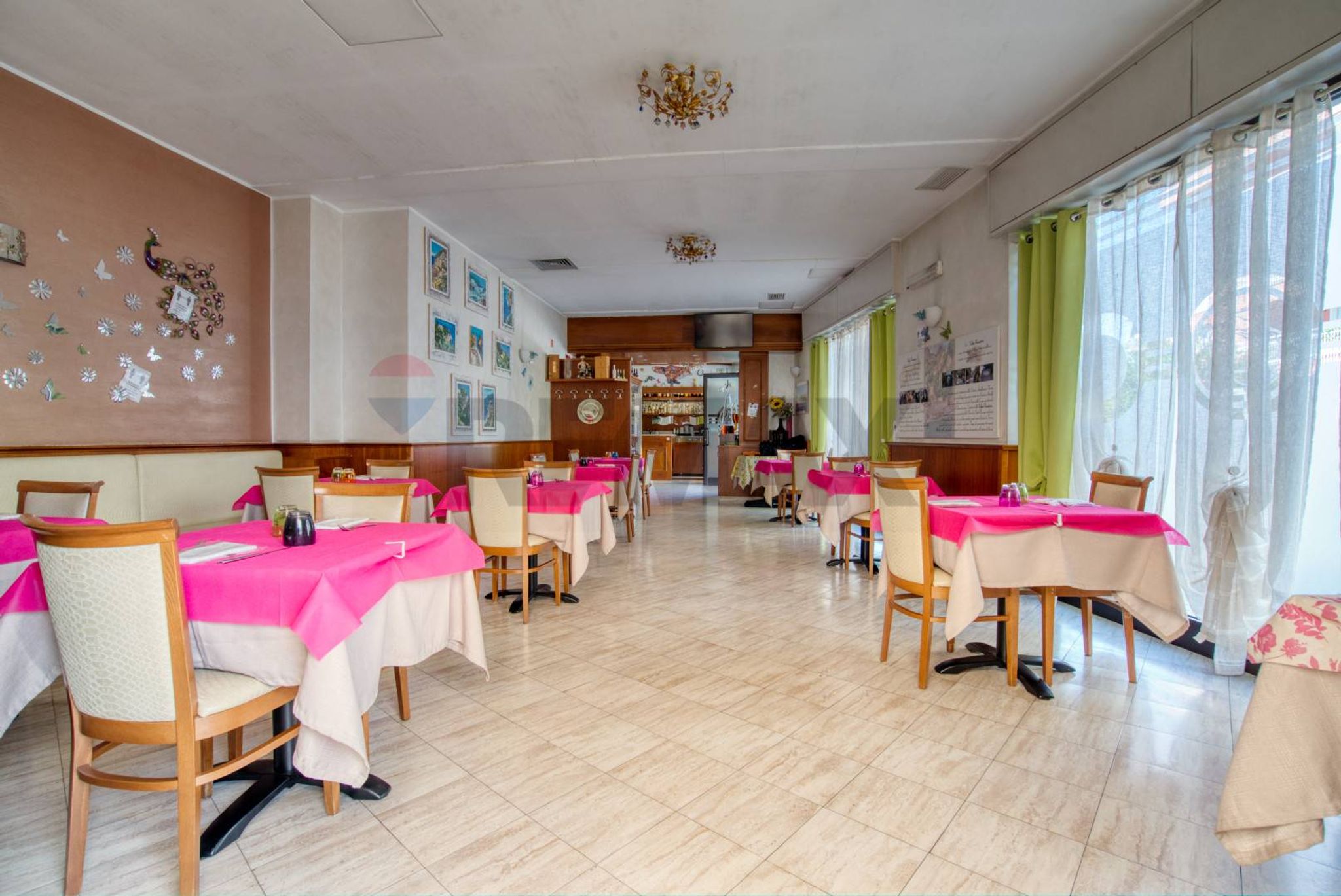 Sala da pranzo