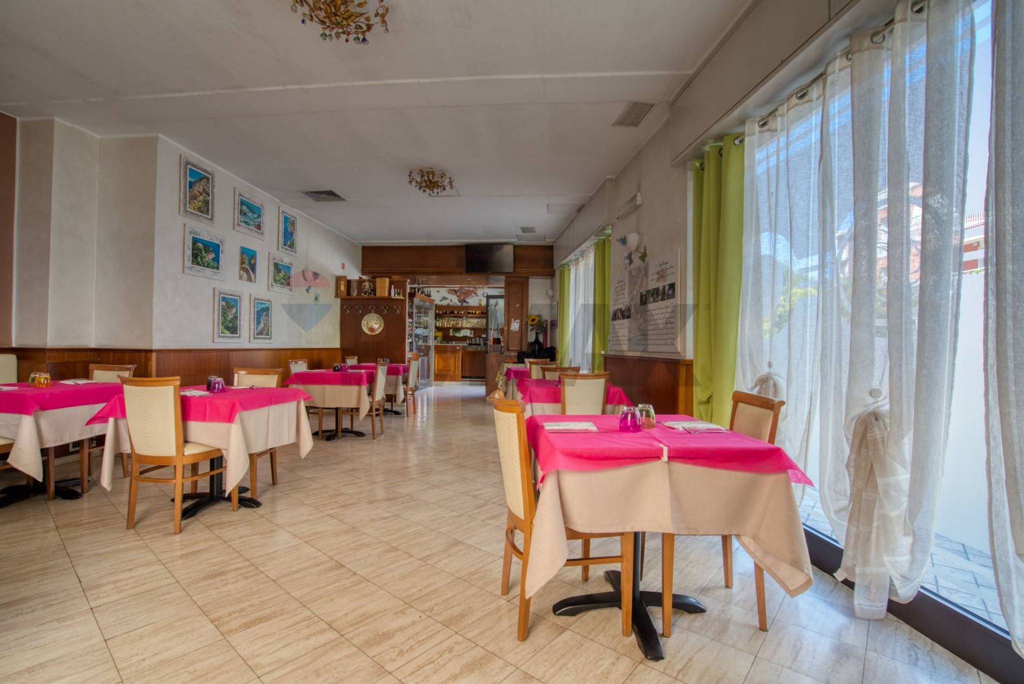 Sala da pranzo