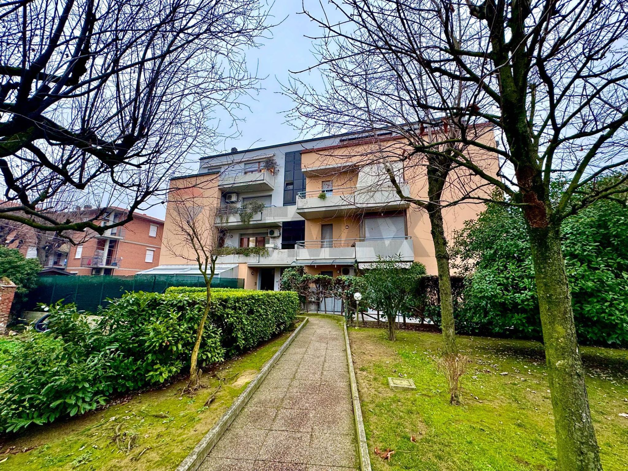 Casa all'aperto