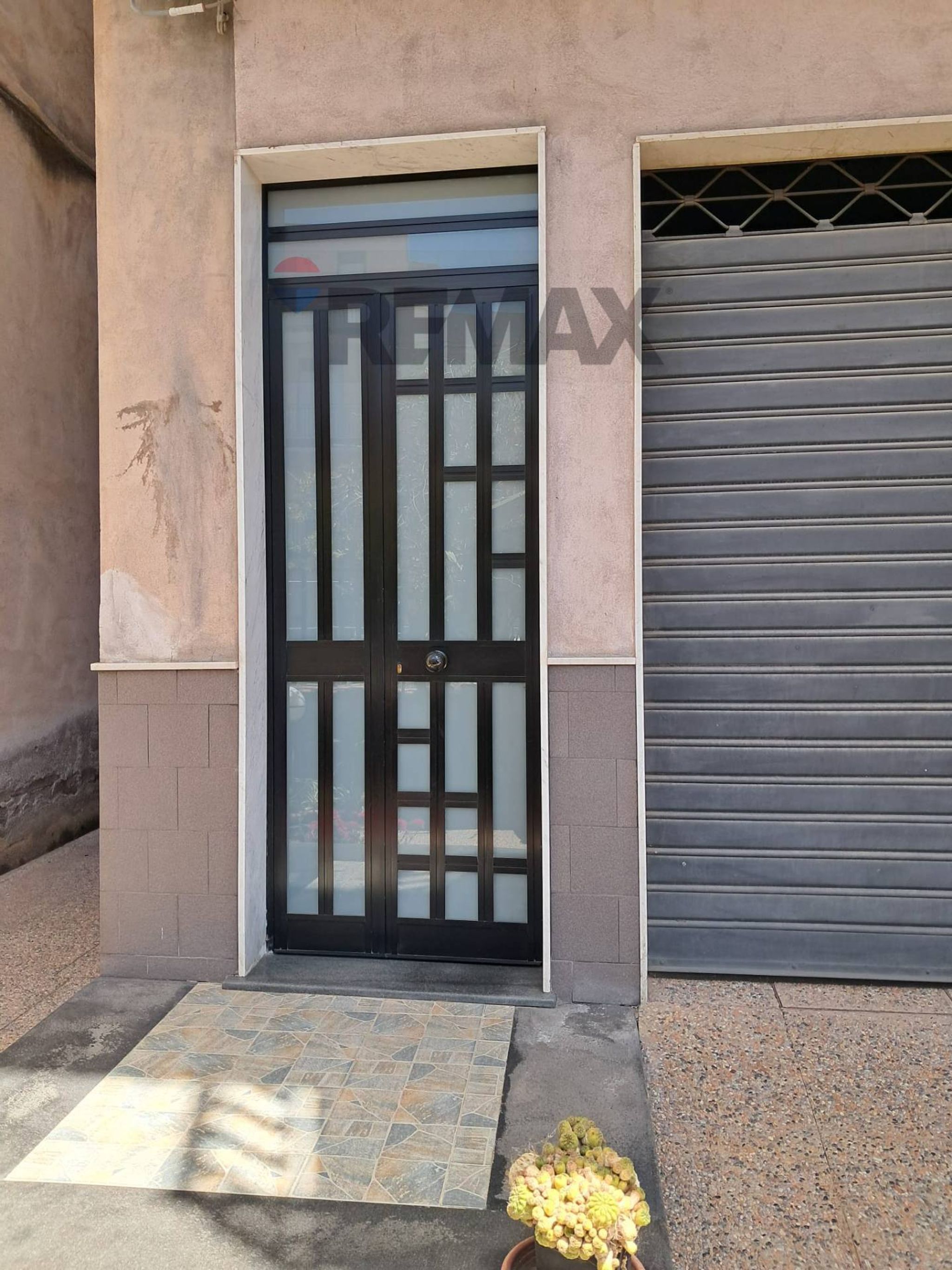 Edificio all'aperto