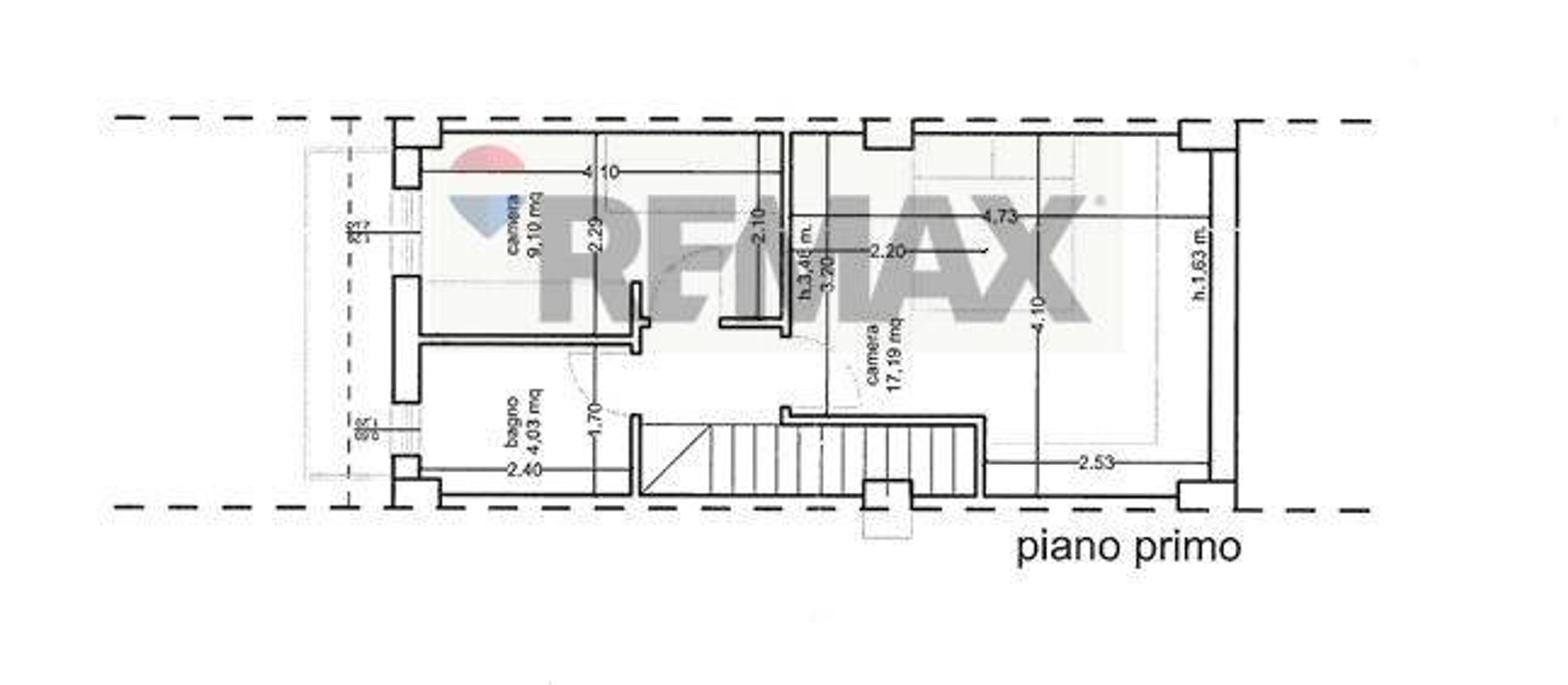 Pianta PIANO TERRA