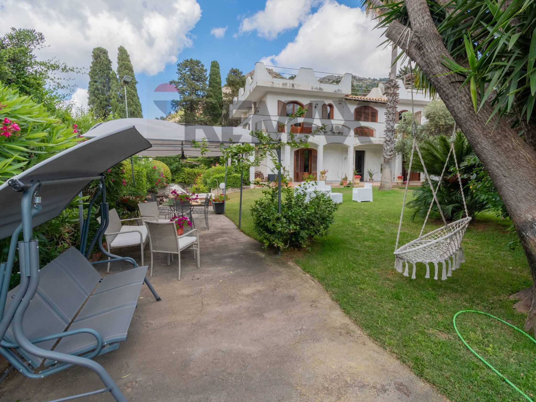 Property in Palermo