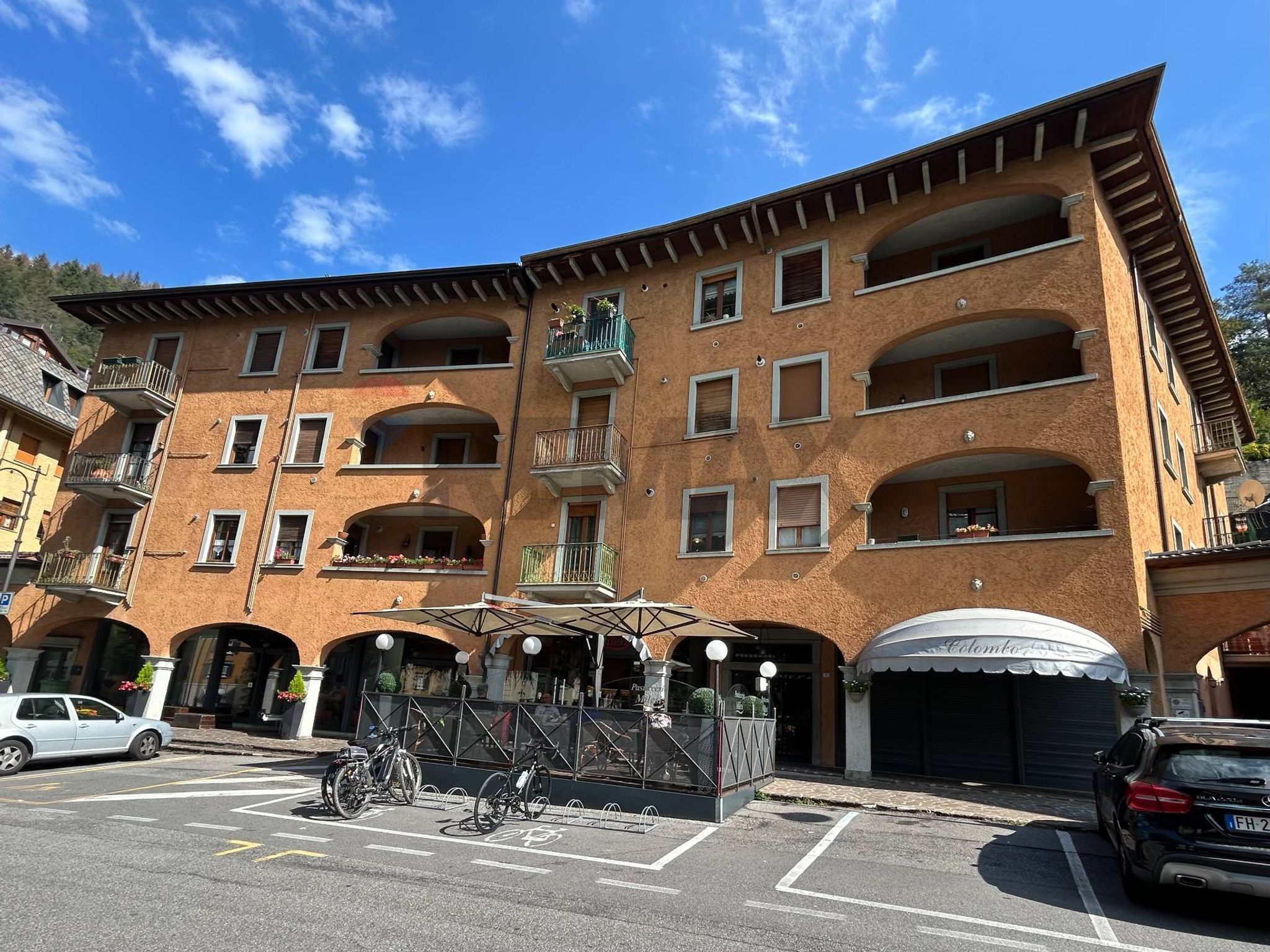 Immobile a Piazza Brembana