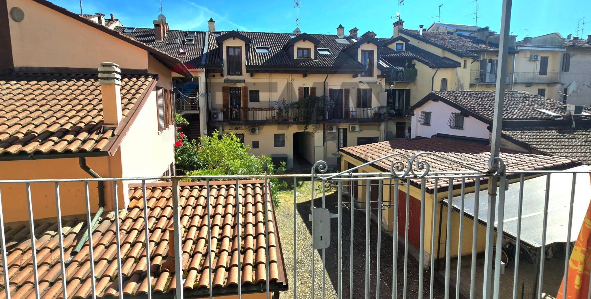 Casa all'aperto