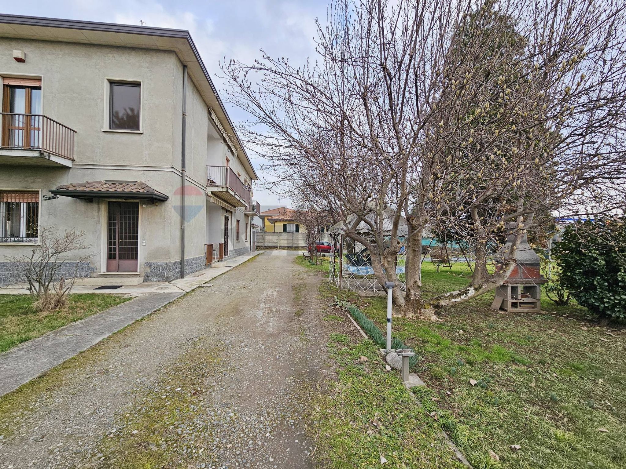 Casa all'aperto