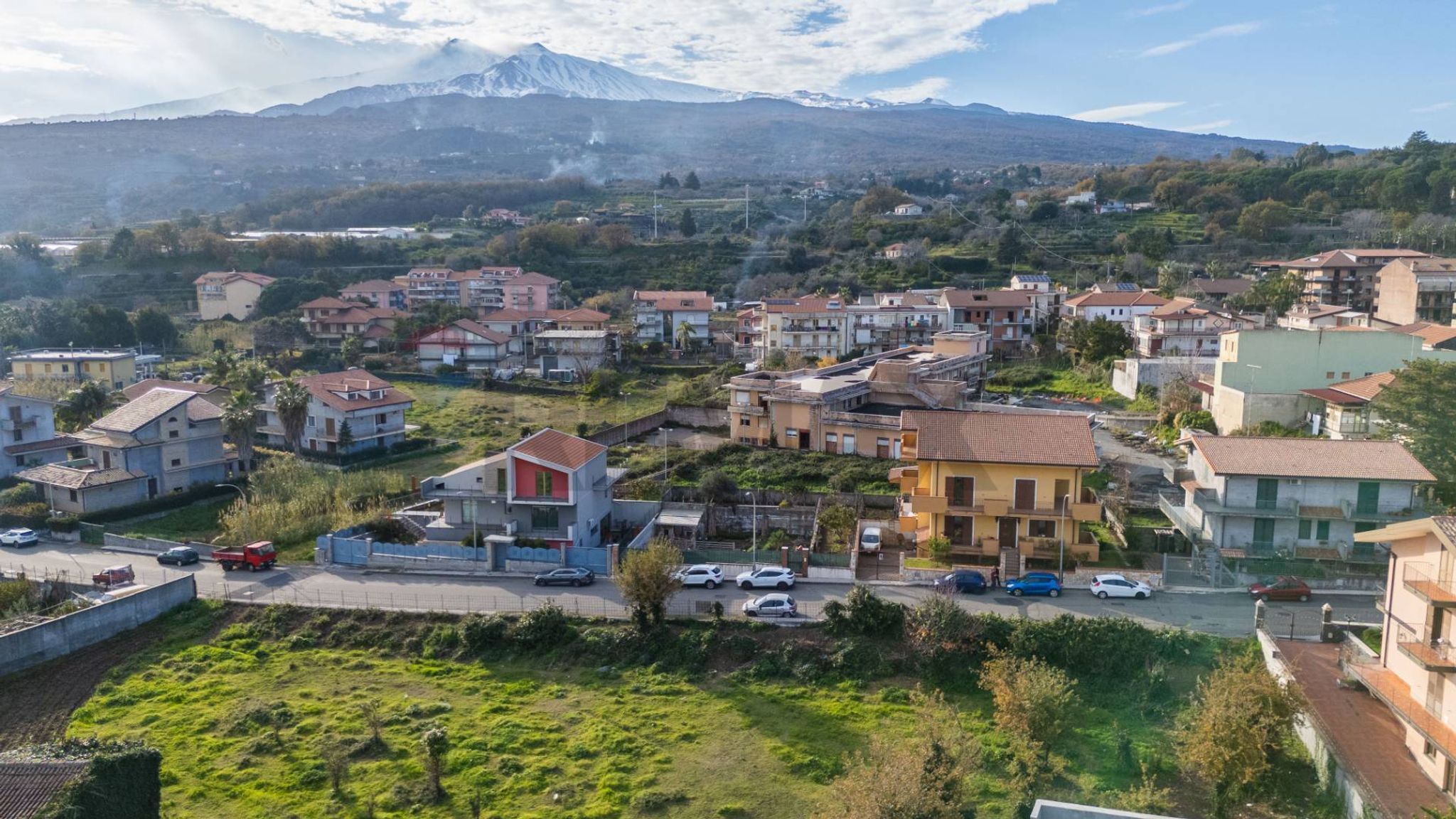 Immobile a Piedimonte Etneo