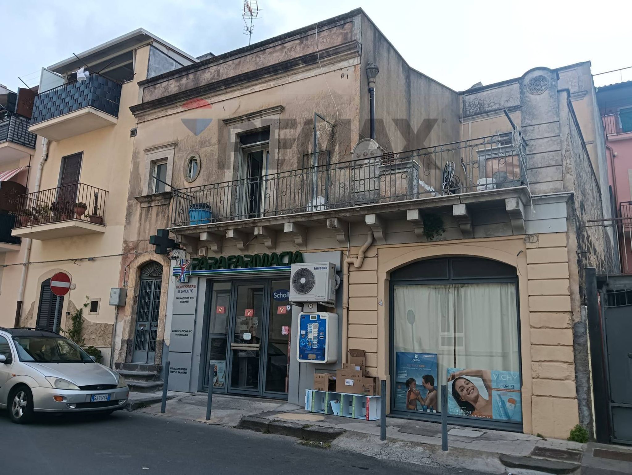 Immobile a Militello in Val di Catania