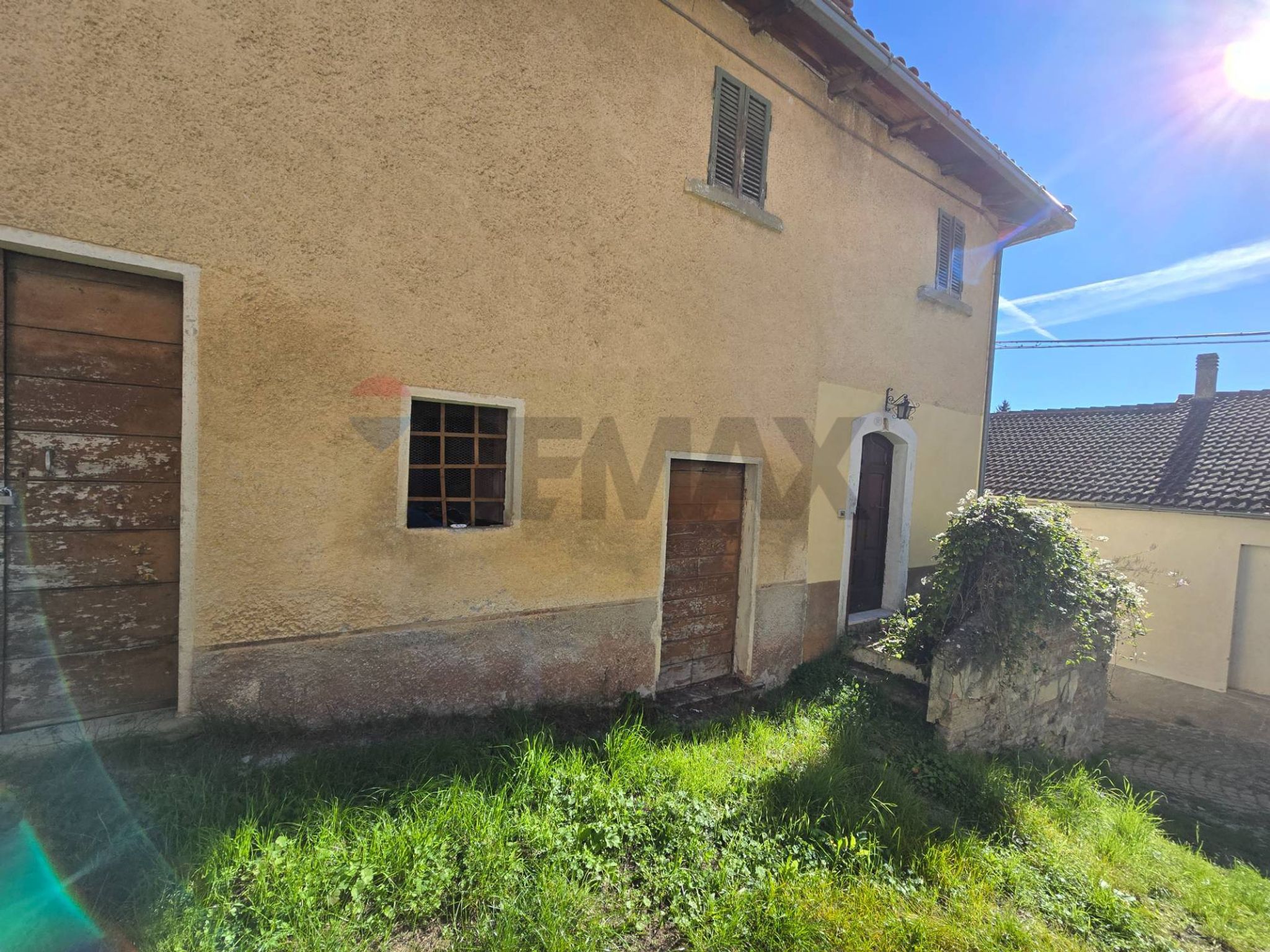 Casa all'aperto