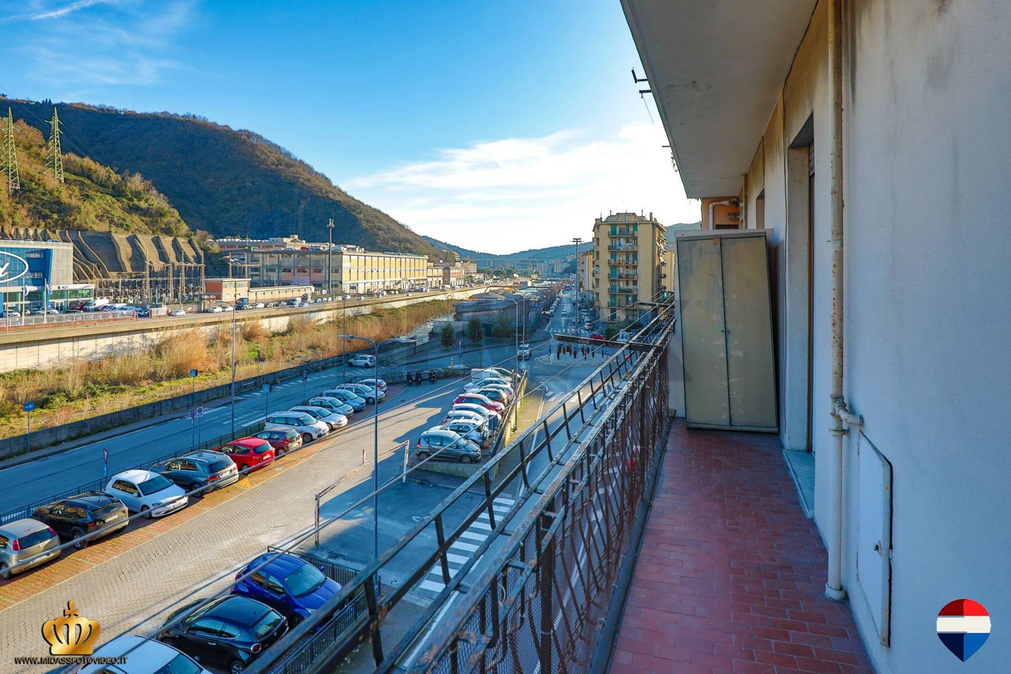 Immobile a Genova