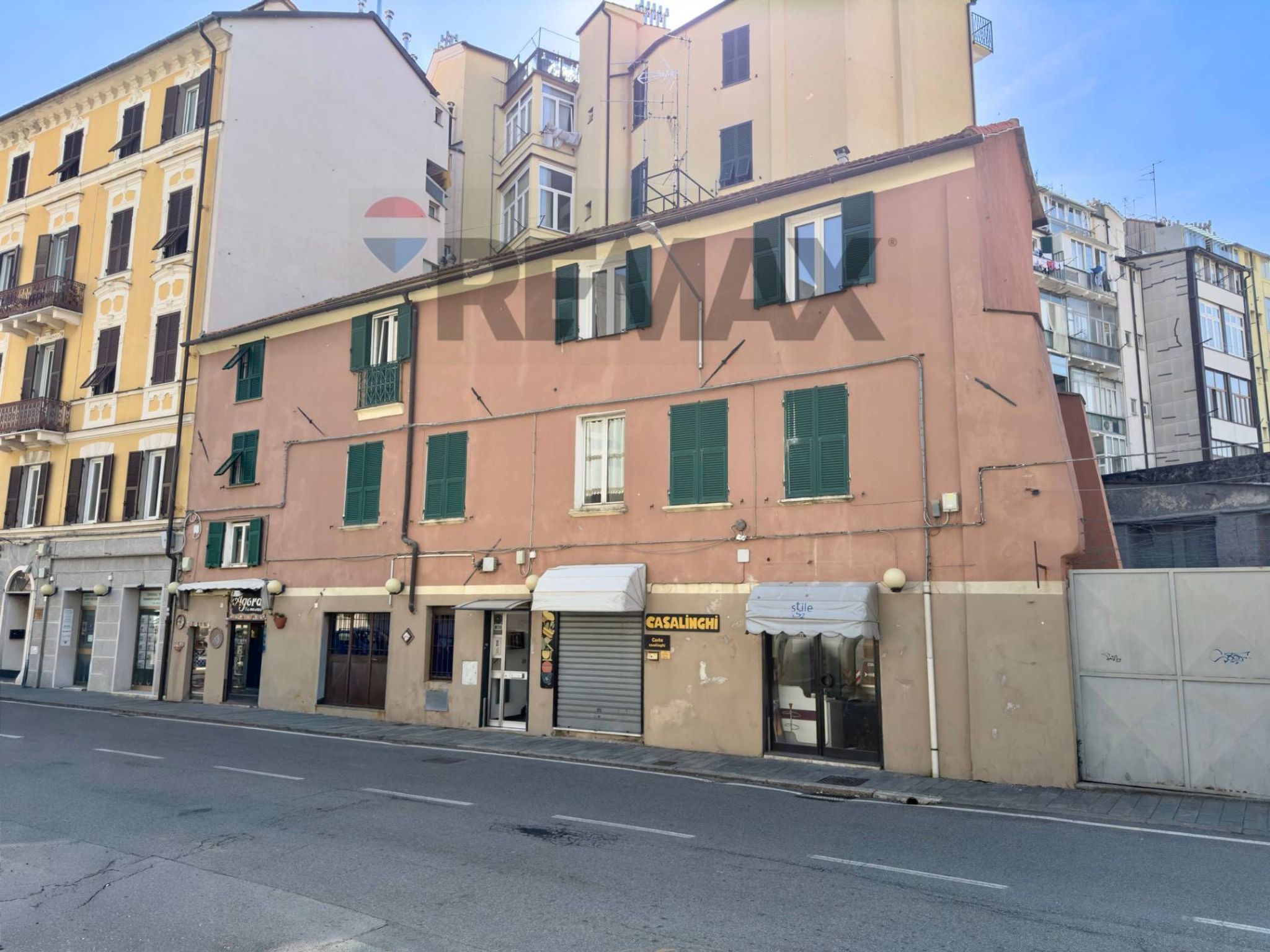 Immobile a Savona