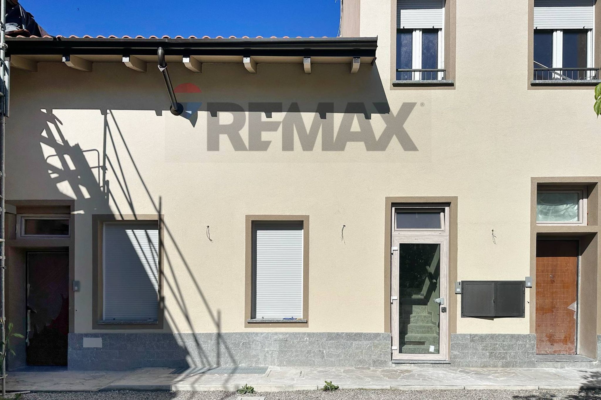 Casa all'aperto