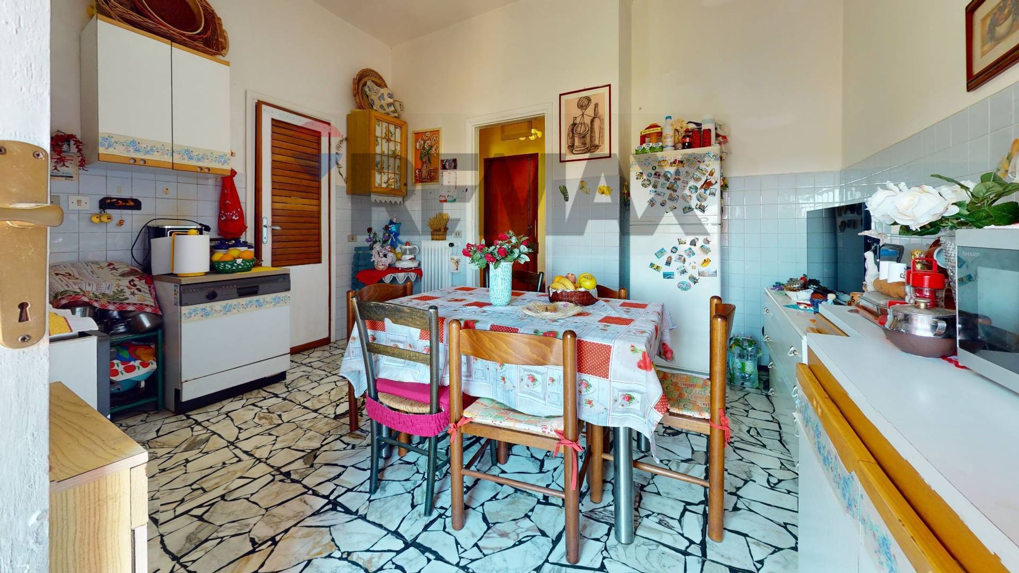 Sala da pranzo