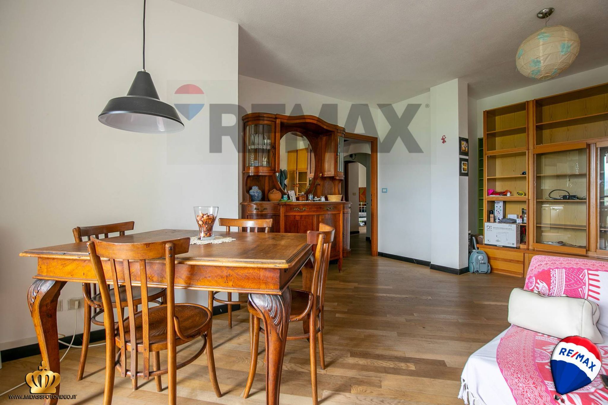 Sala da pranzo