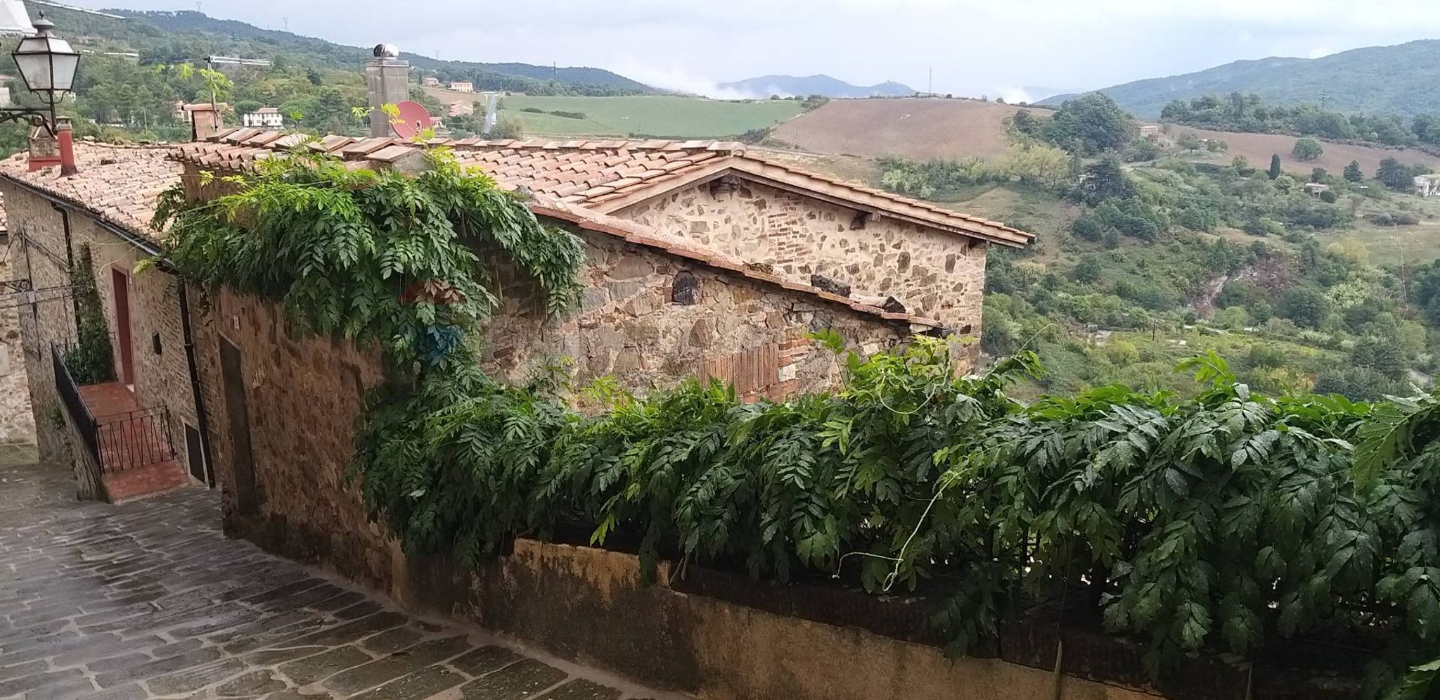 Property in Castelnuovo di Val di Cecina