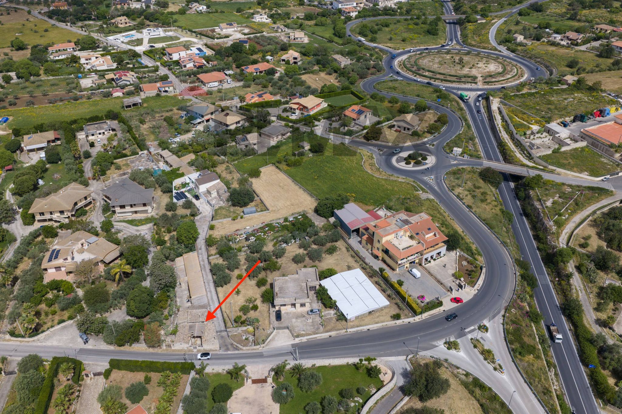 Posizione della mappa