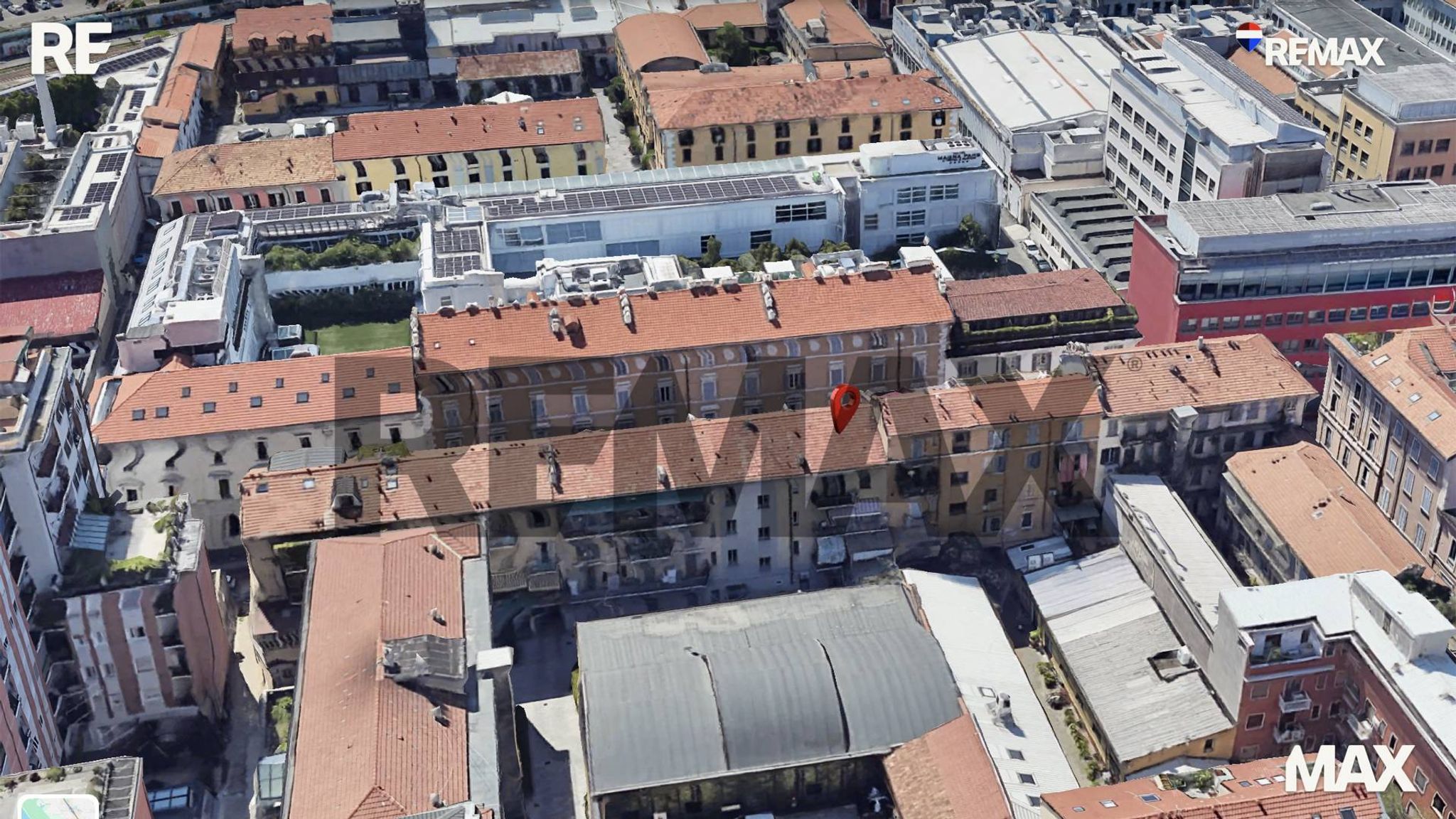 Posizione della mappa