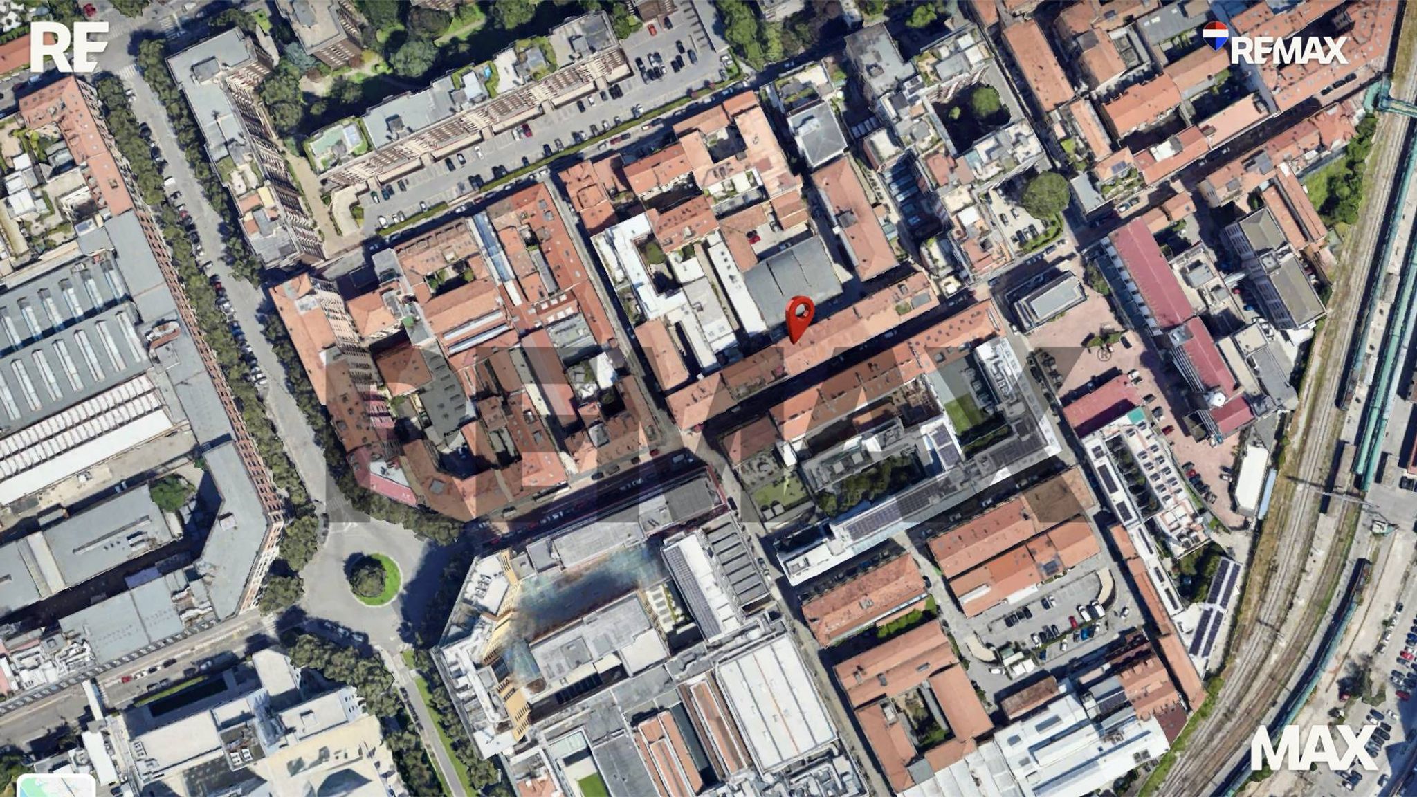 Posizione della mappa