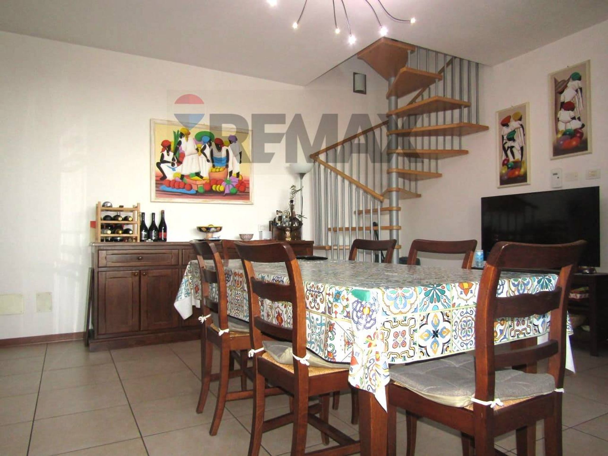 Sala da pranzo