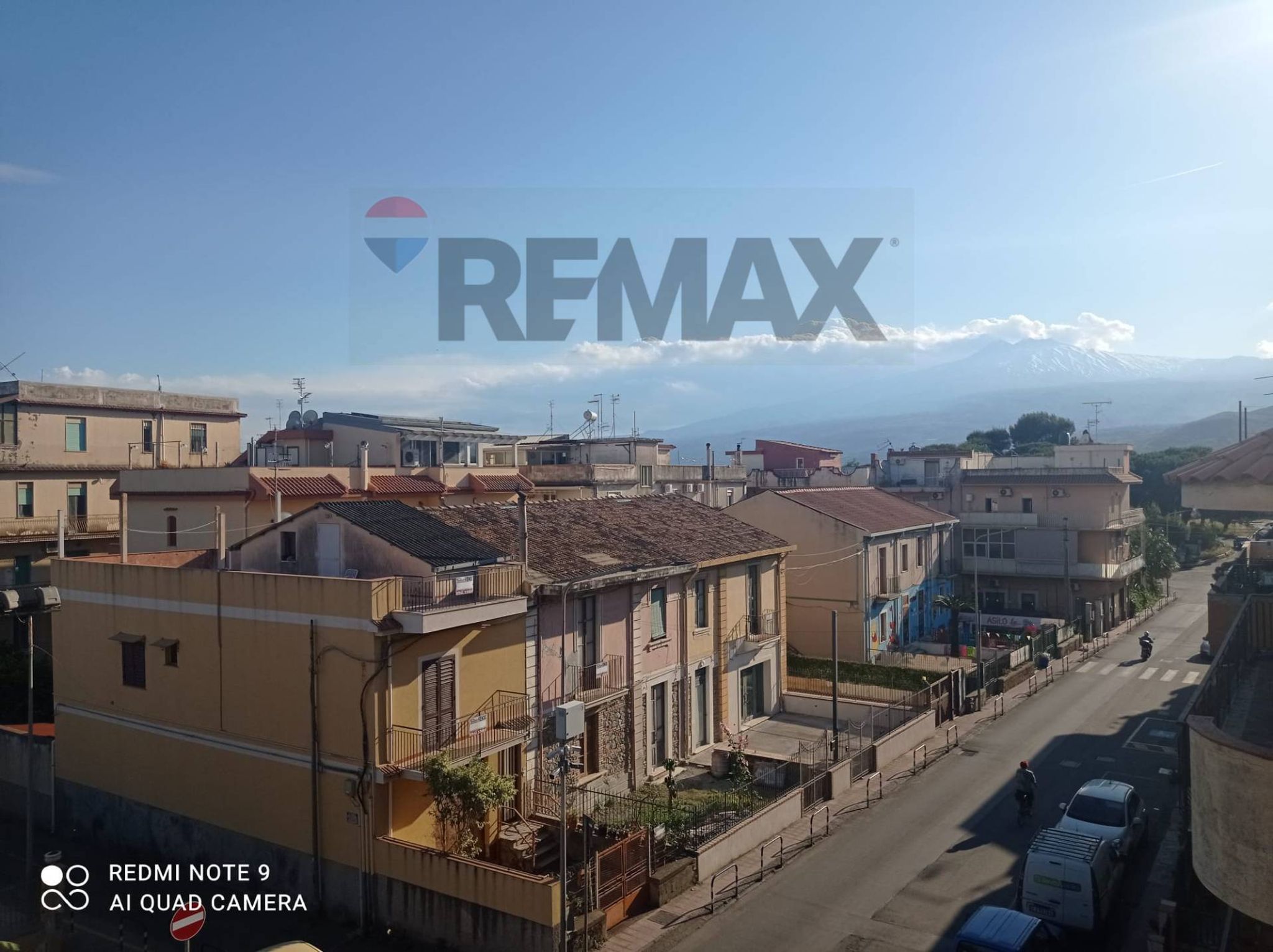 Edificio all'aperto