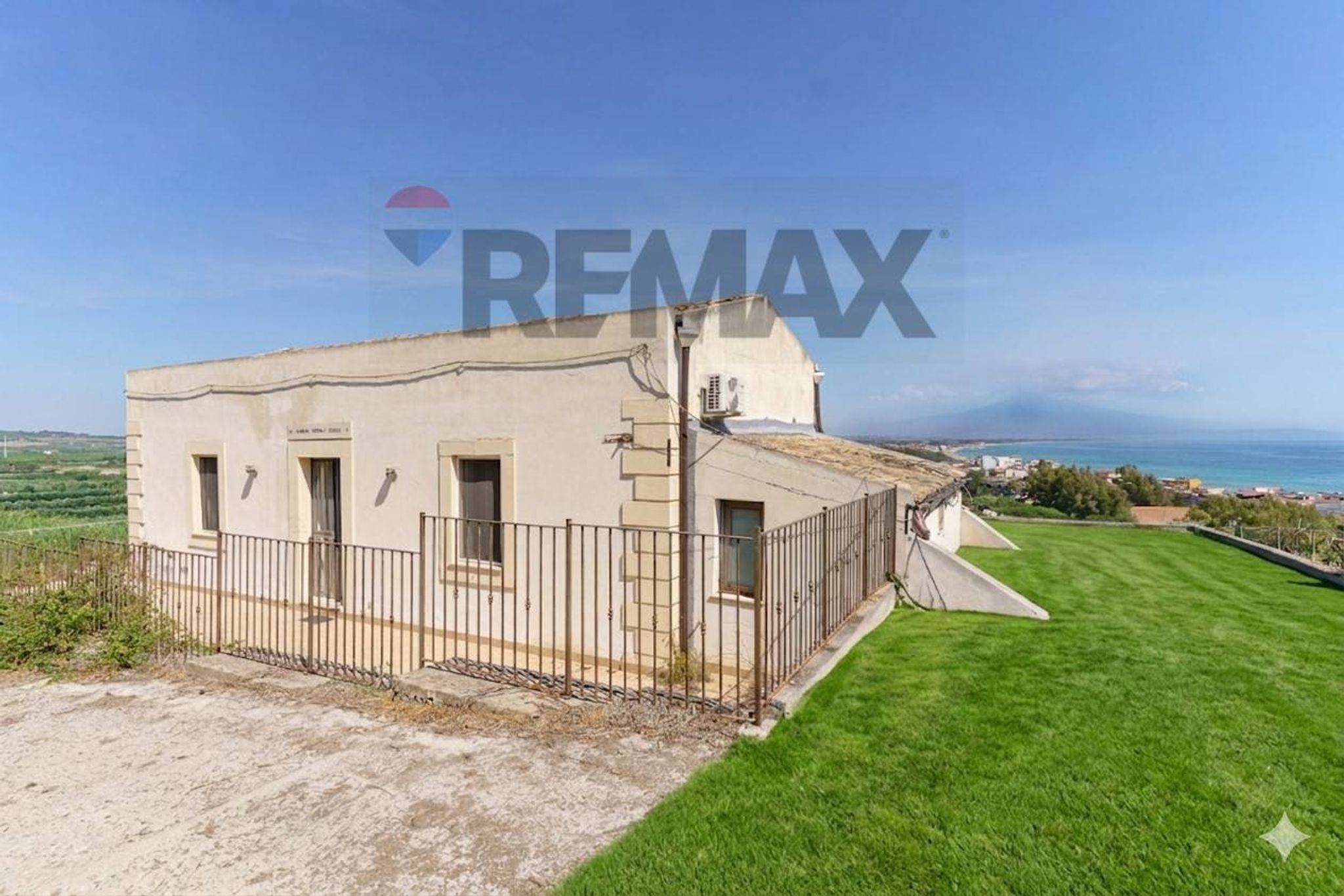 Casa all'aperto