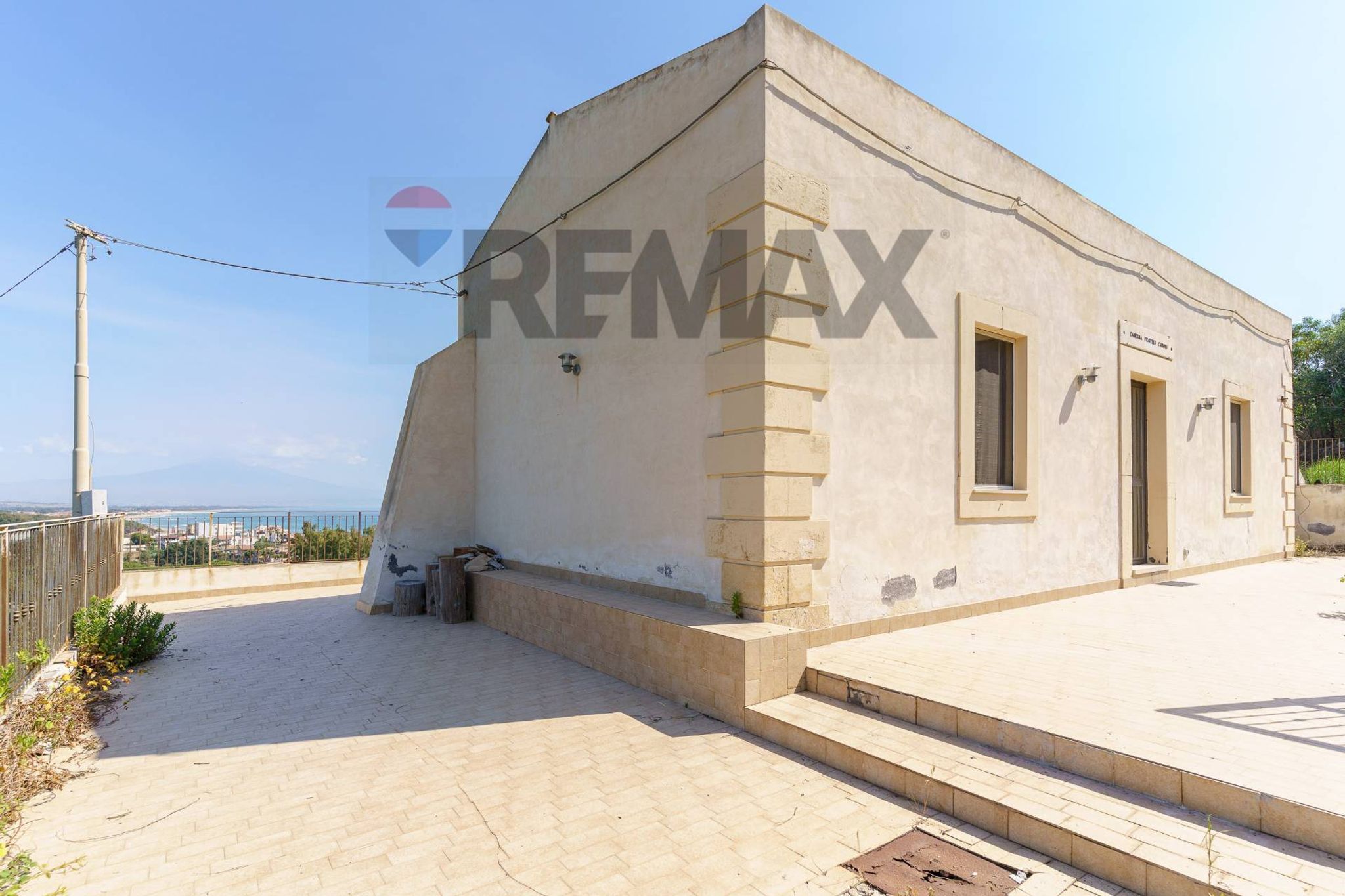 Casa all'aperto