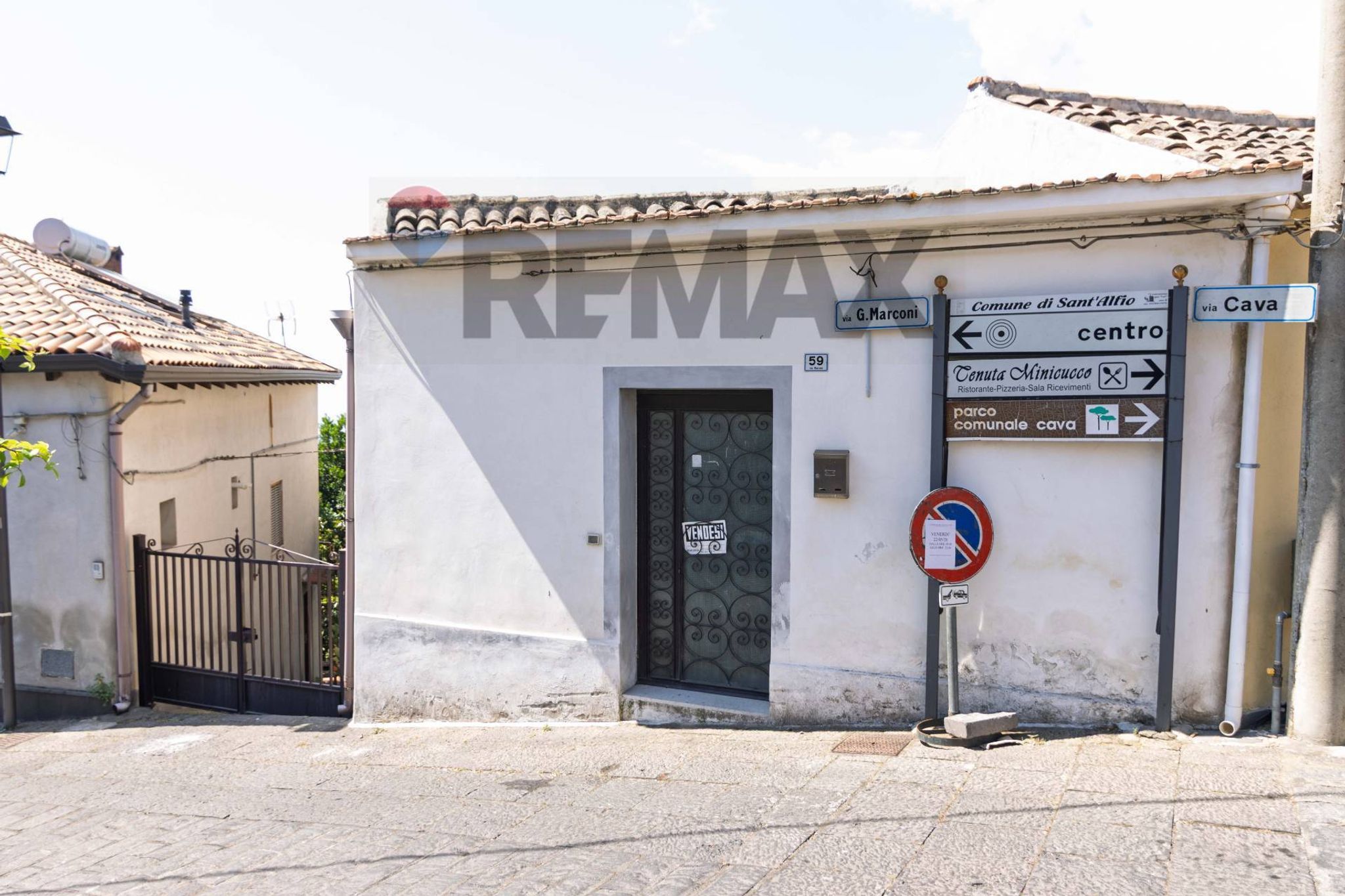 Immobile a Sant'Alfio