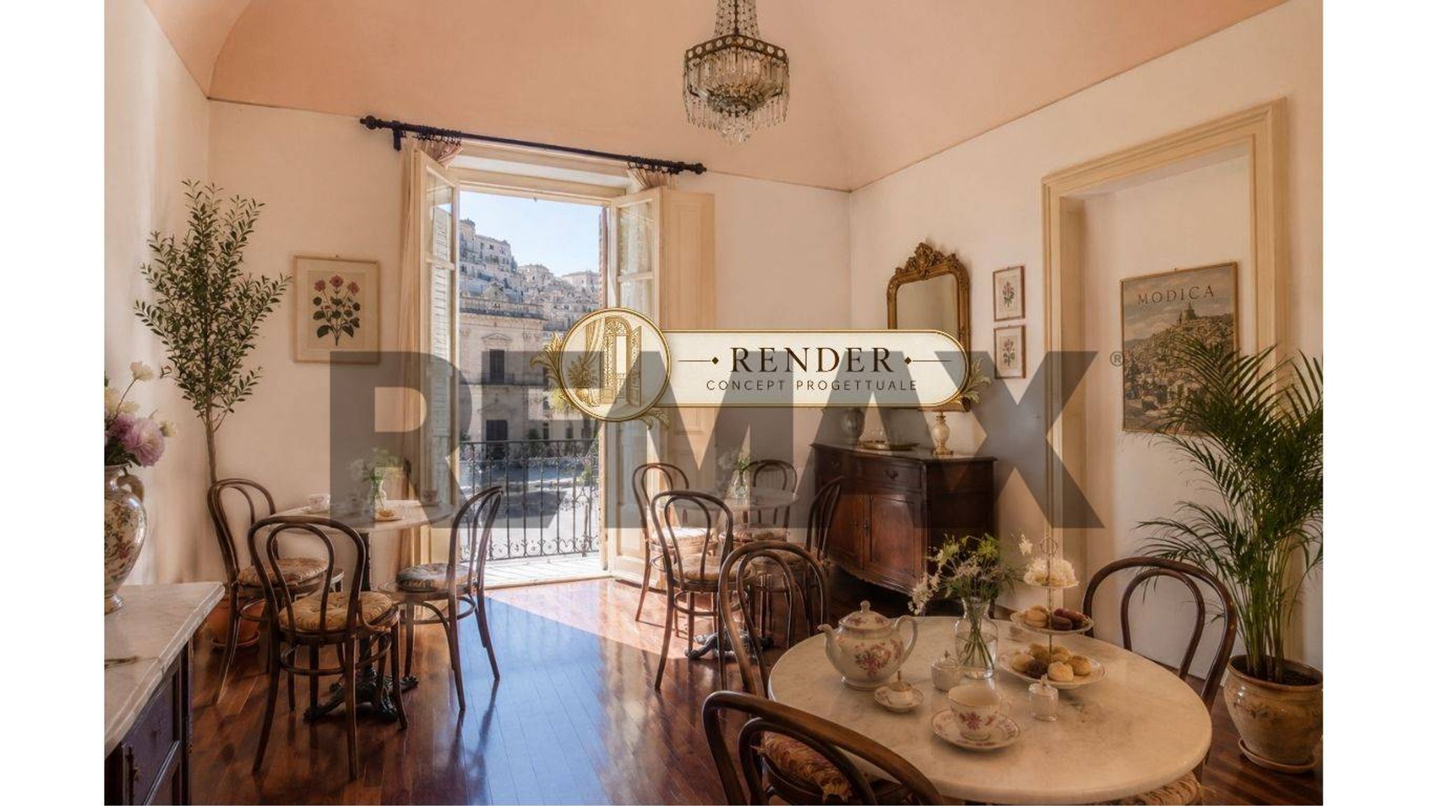 Sala da pranzo