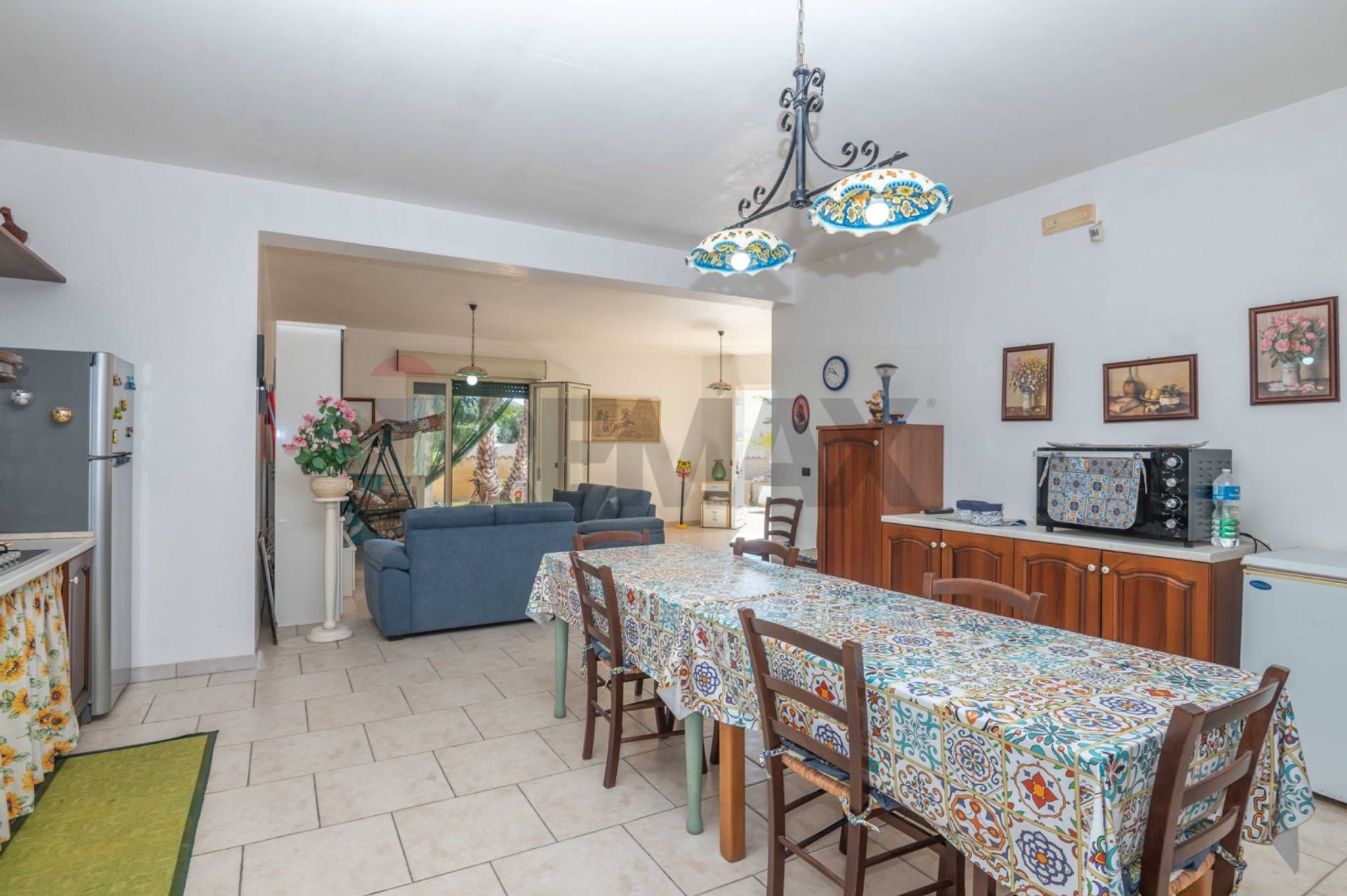 Sala da pranzo