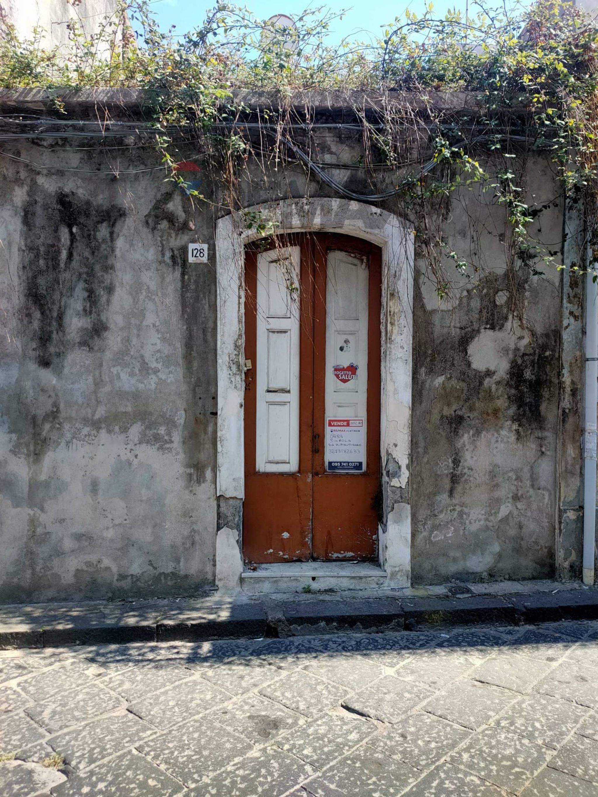 Casa all'aperto