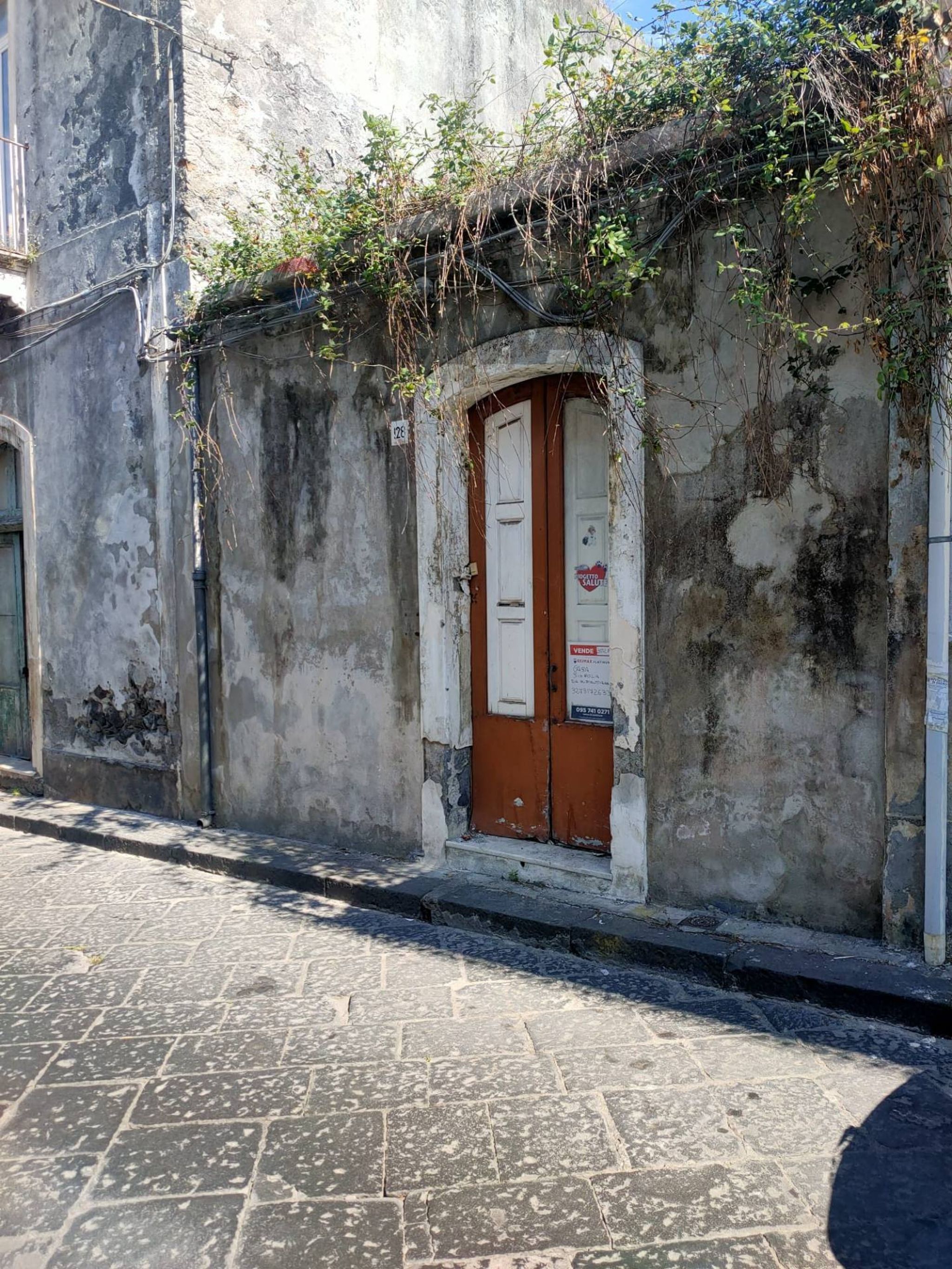 Casa all'aperto