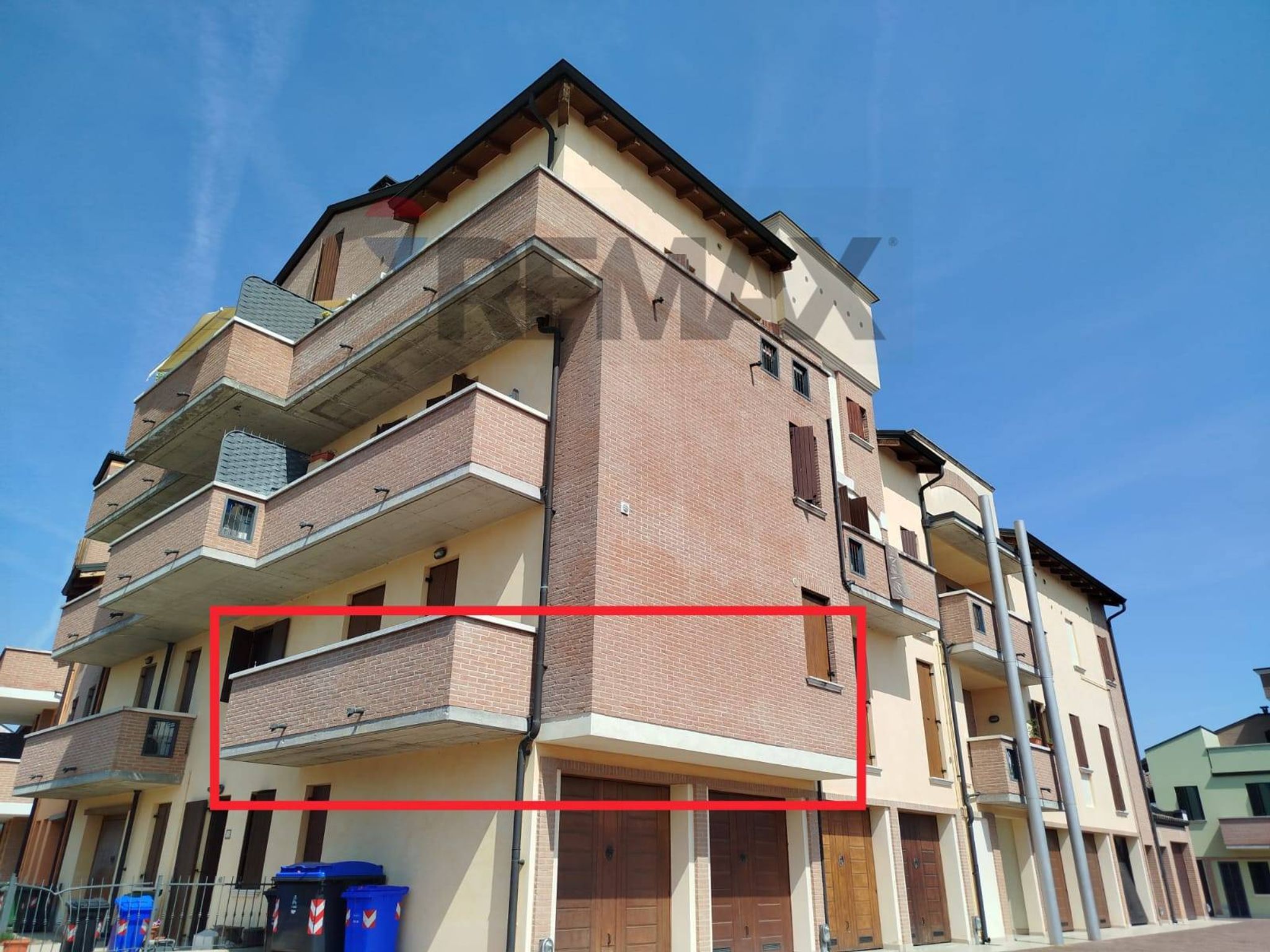 Edificio all'aperto